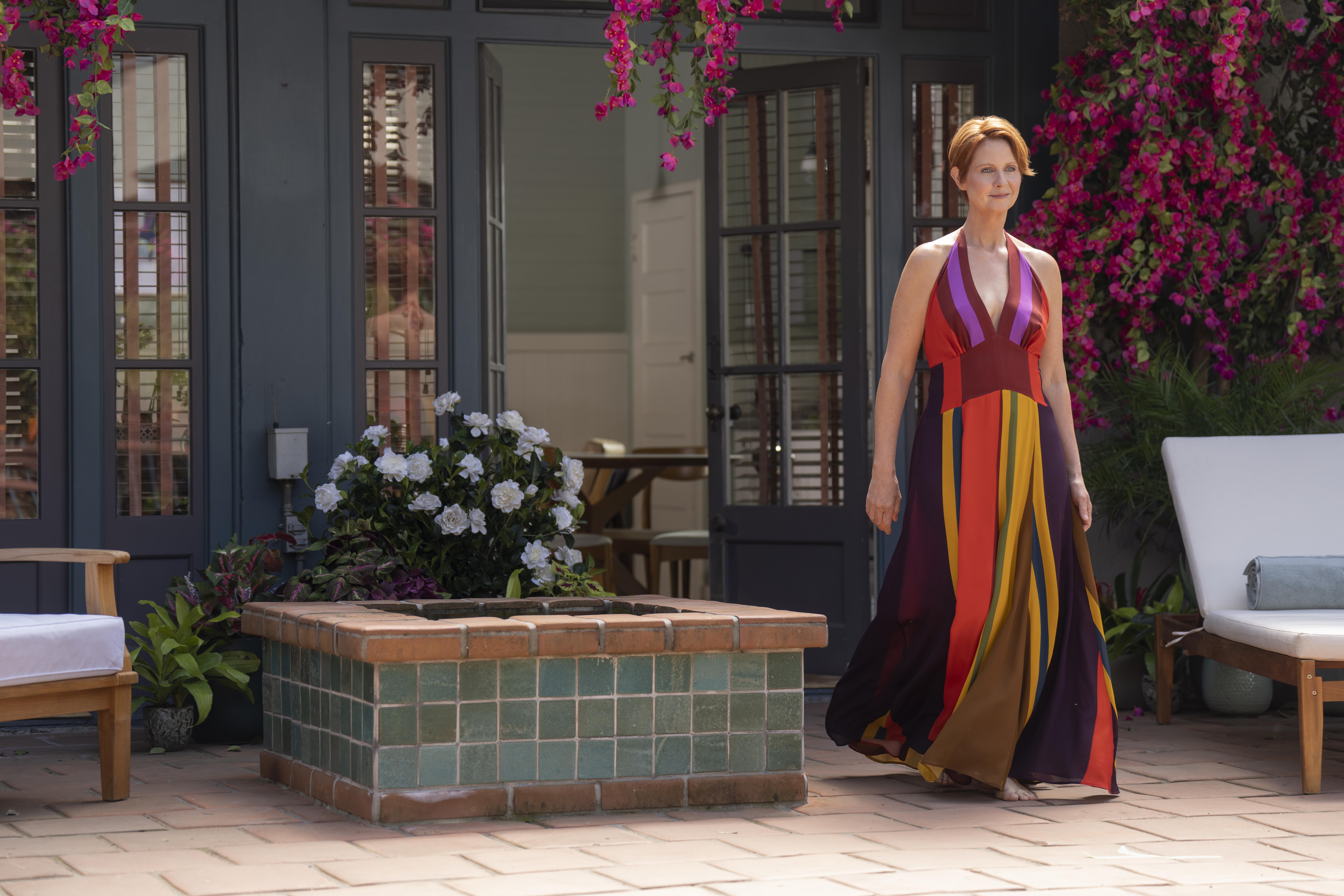 Miranda lives (and dresses) in Los Angeles now. Photo / Supplied