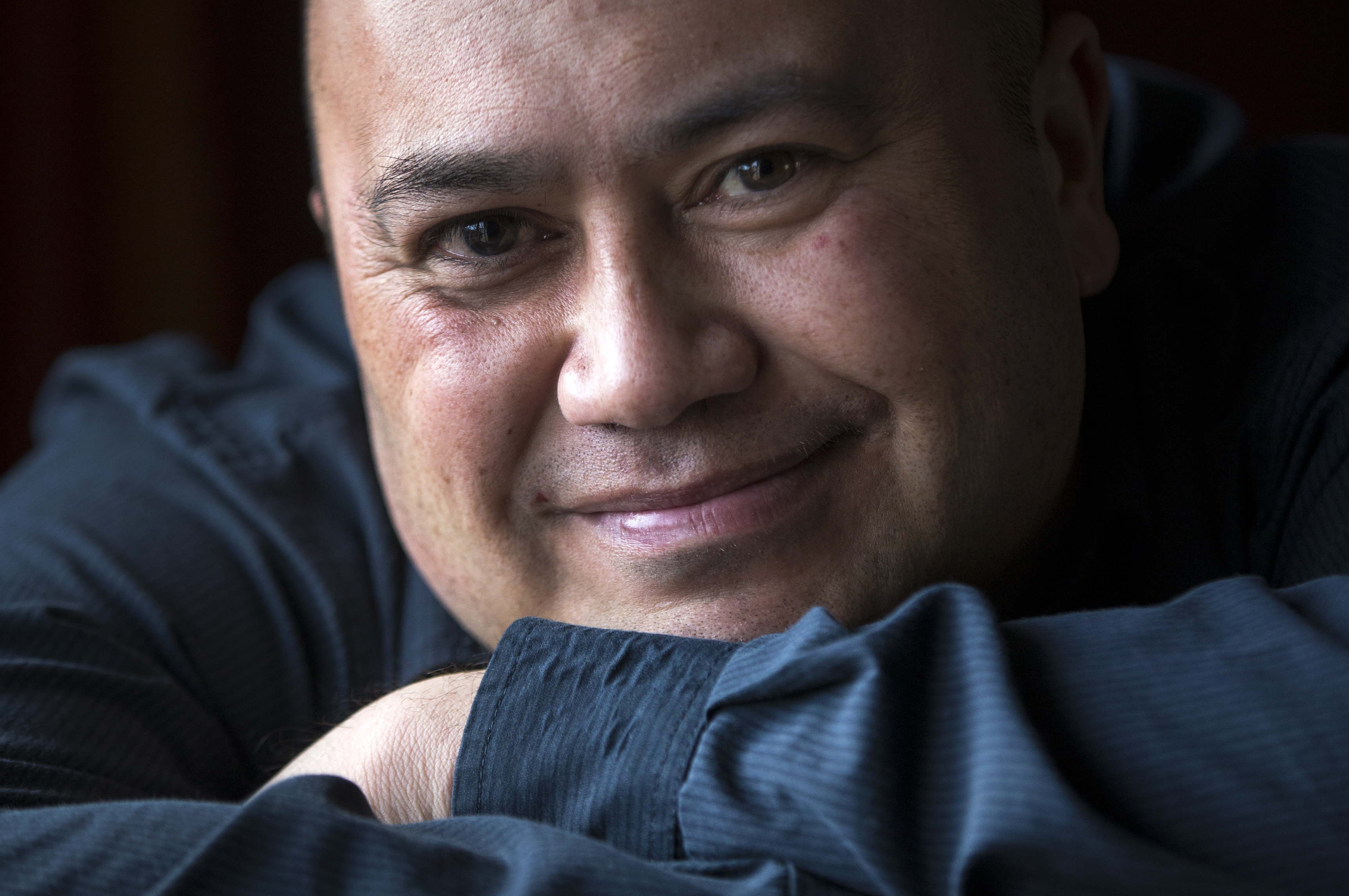 Writer and playwright Aroha Awarau pictured in September, 2015. Photo / Jason Oxenham