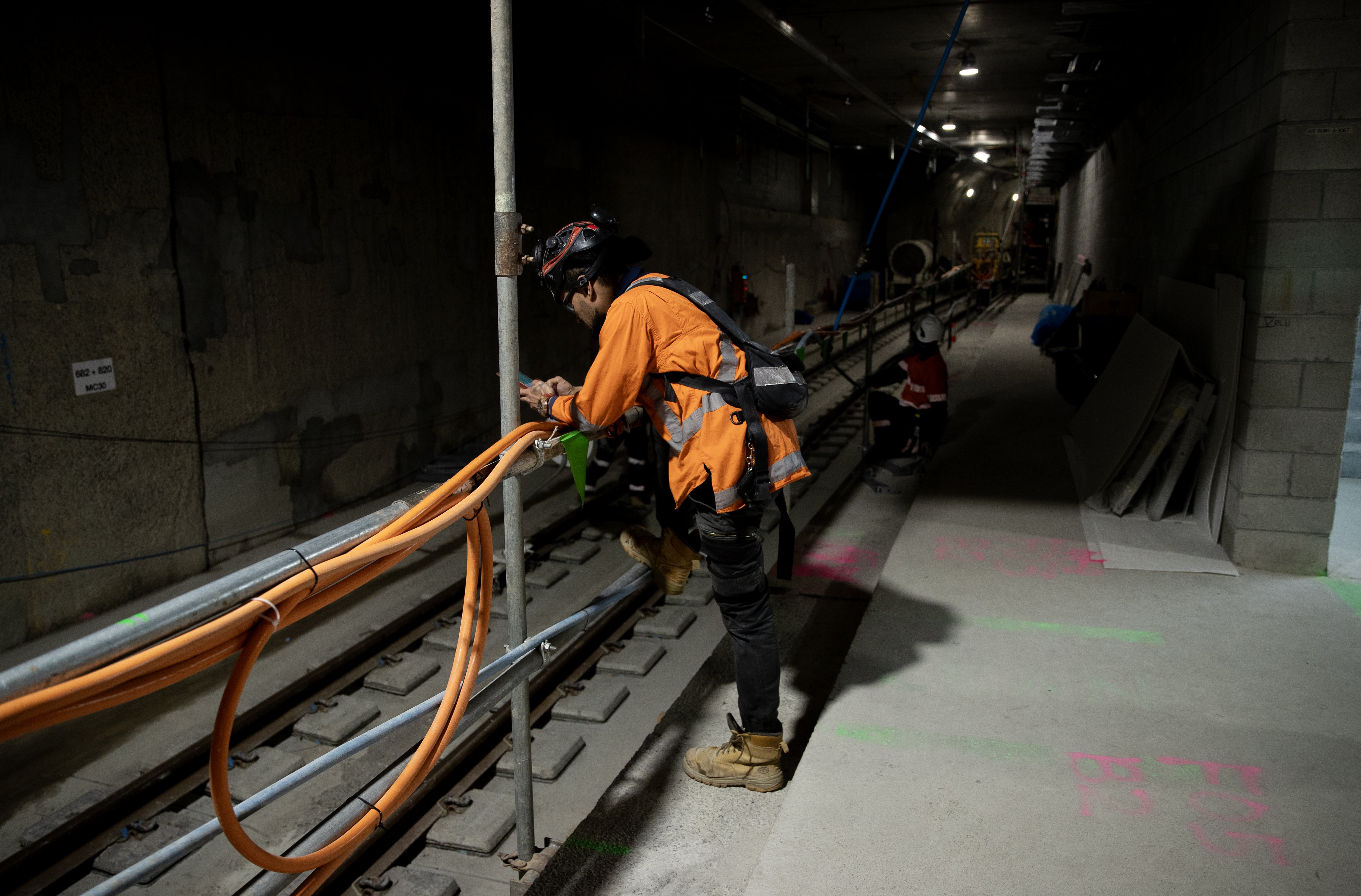 Simeon Brown had not given too much thought to City Rail Link ownership. Photo / Dean Purcell