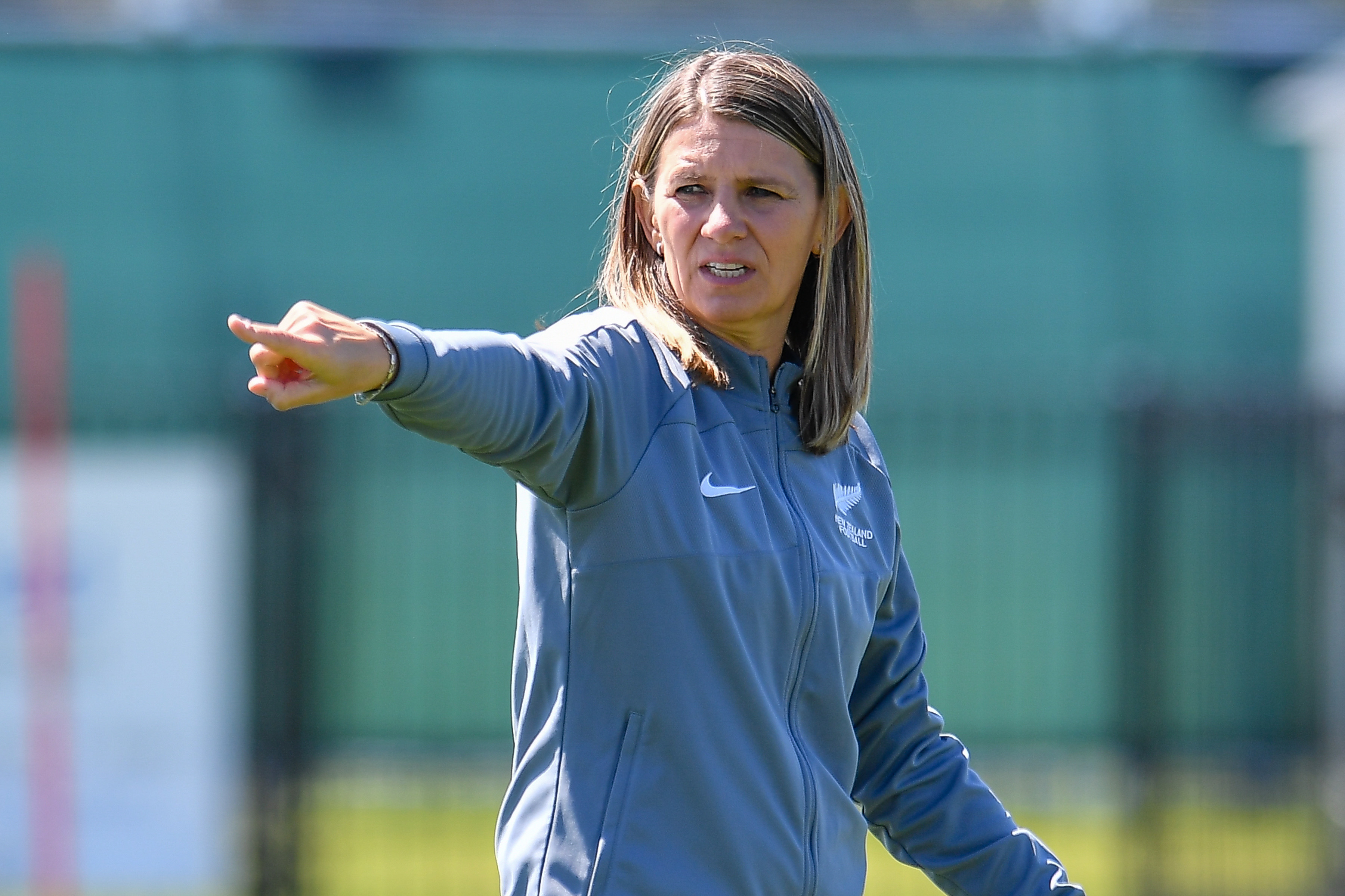 Football Ferns coach Jitka Klimkova will not lead the team into the Olympics this year. Photo / Photosport