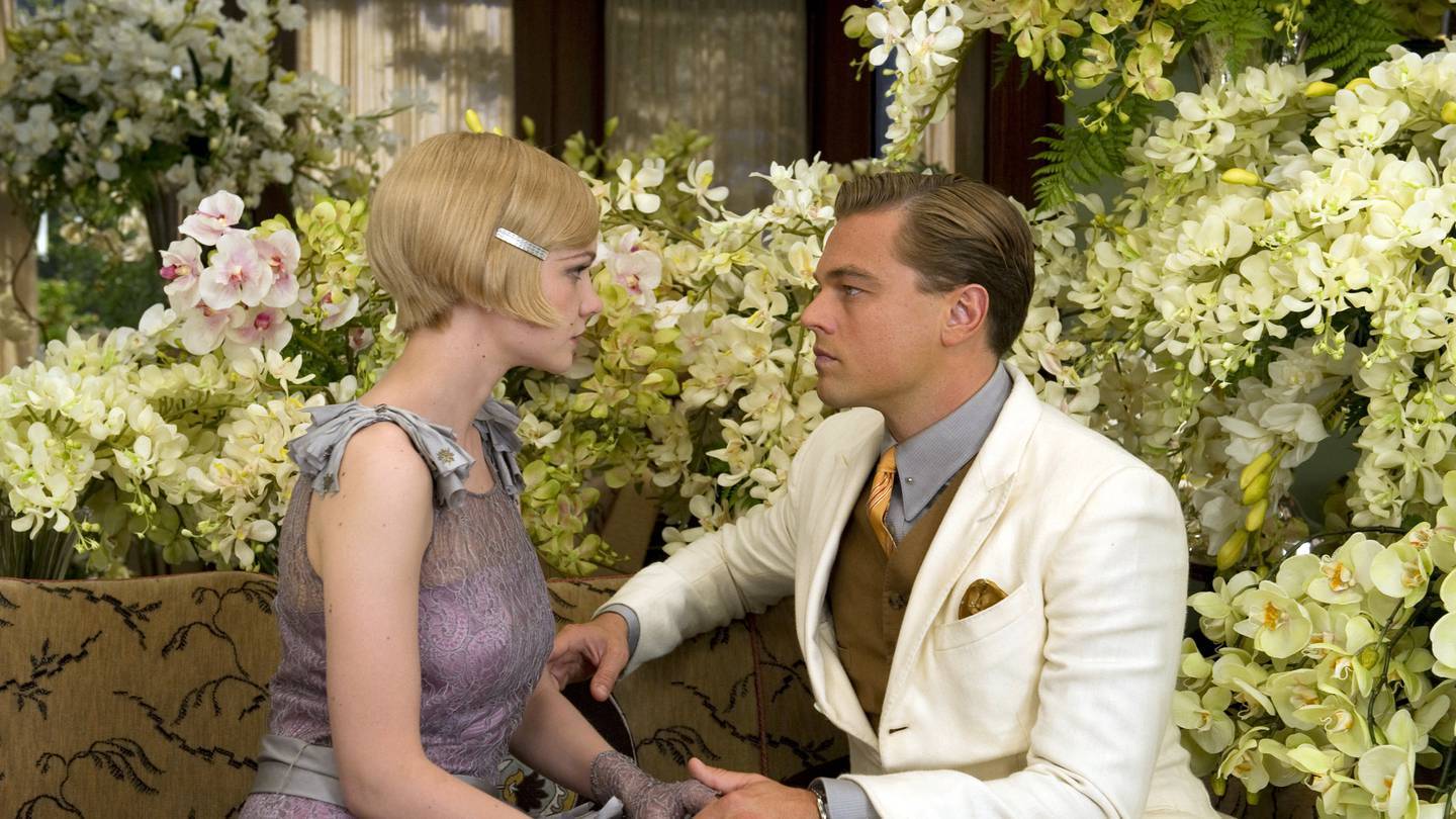 Luhrmann directed DiCaprio in Romeo + Juliet and The Great Gatsby. Photo / Supplied