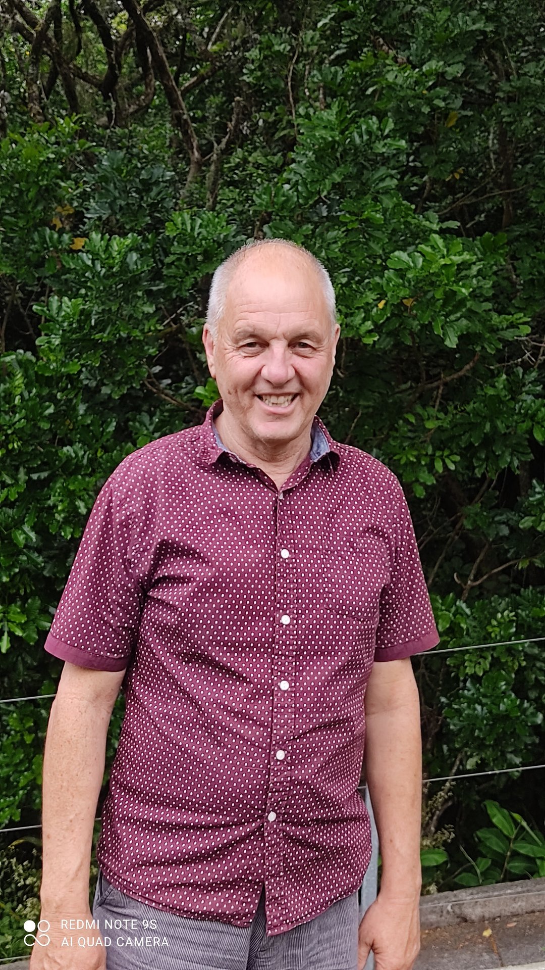 NorthTec lecturer Peter Bruce-Iri says farming done properly can reduce emissions significantly. Photo / Supplied