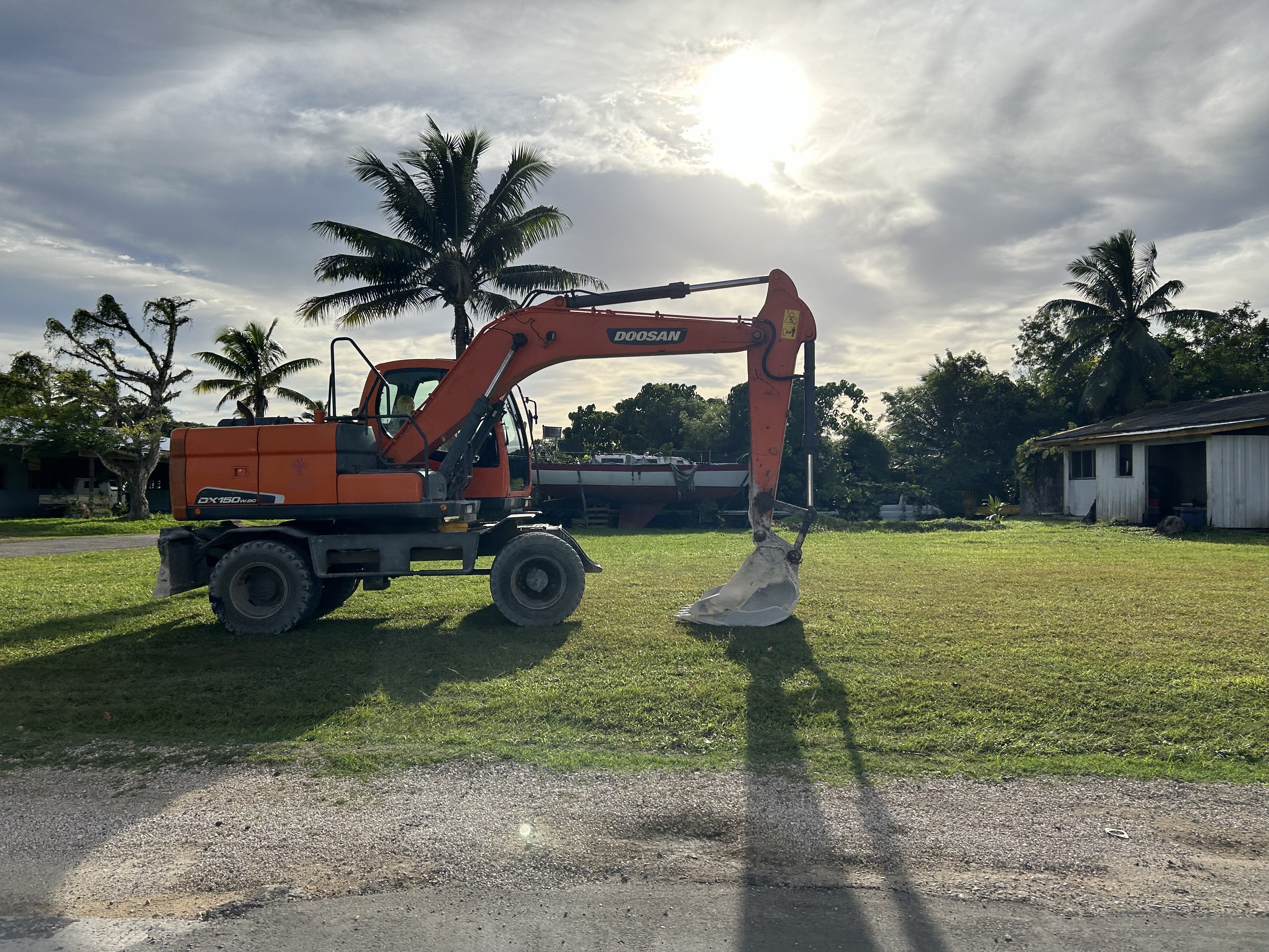 Niue is aware of the benefits it can gain through the Pacific becoming a site of more interest from world powers. Photo / Adam Pearse