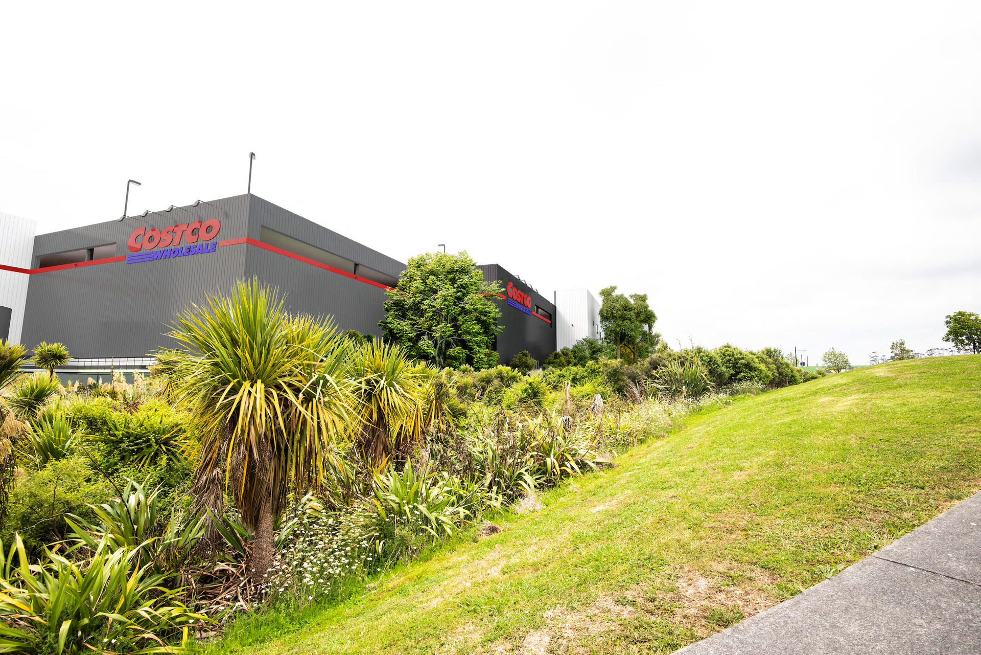 The planned Westgate: parking will be on the building's rooftop - unusual internationally. Photo / supplied