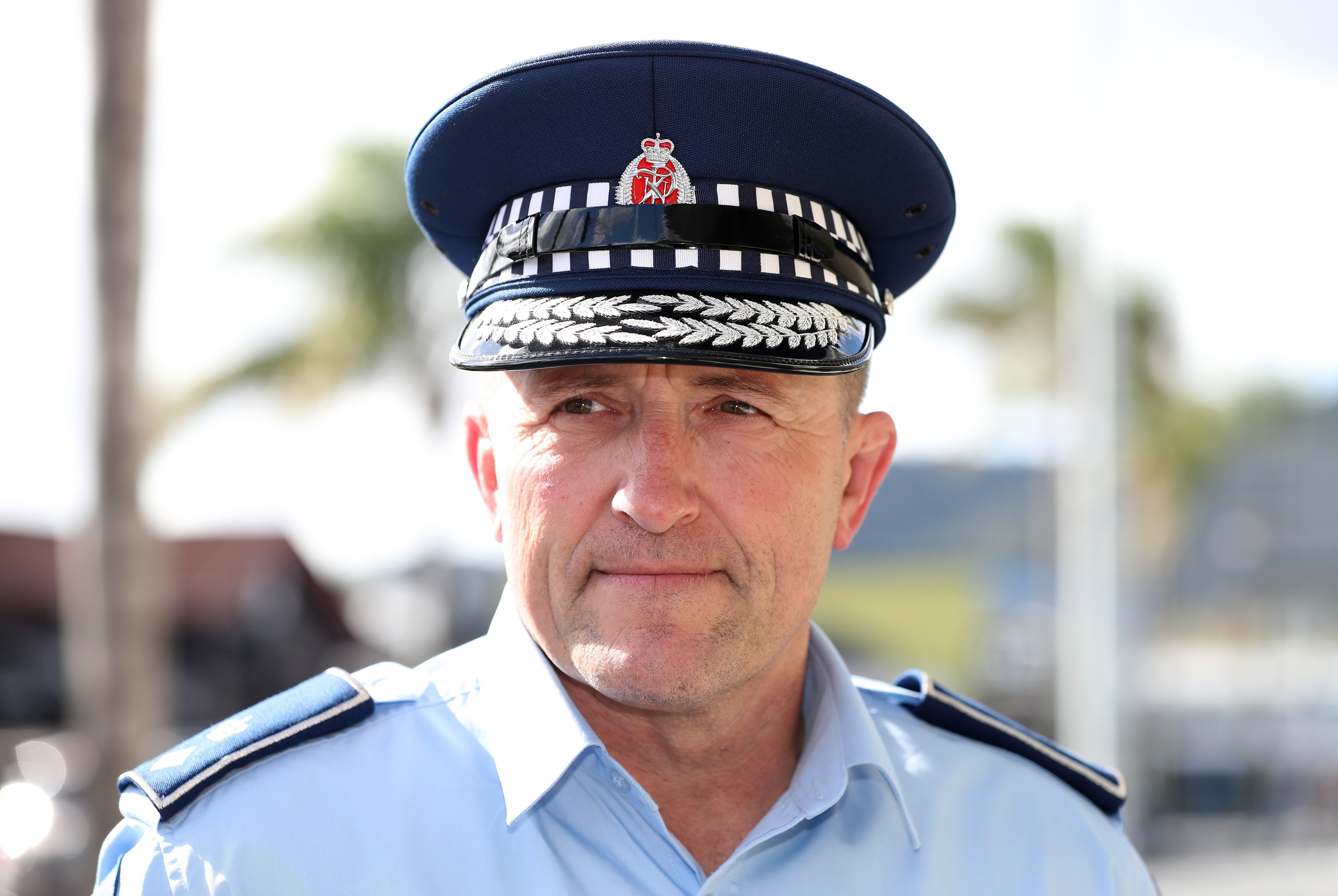 Northland District Commander Superintendent Matt Srhoj said Kaikohe has been struggling with crime, like a lot of towns. Photo / Michael Cunningham