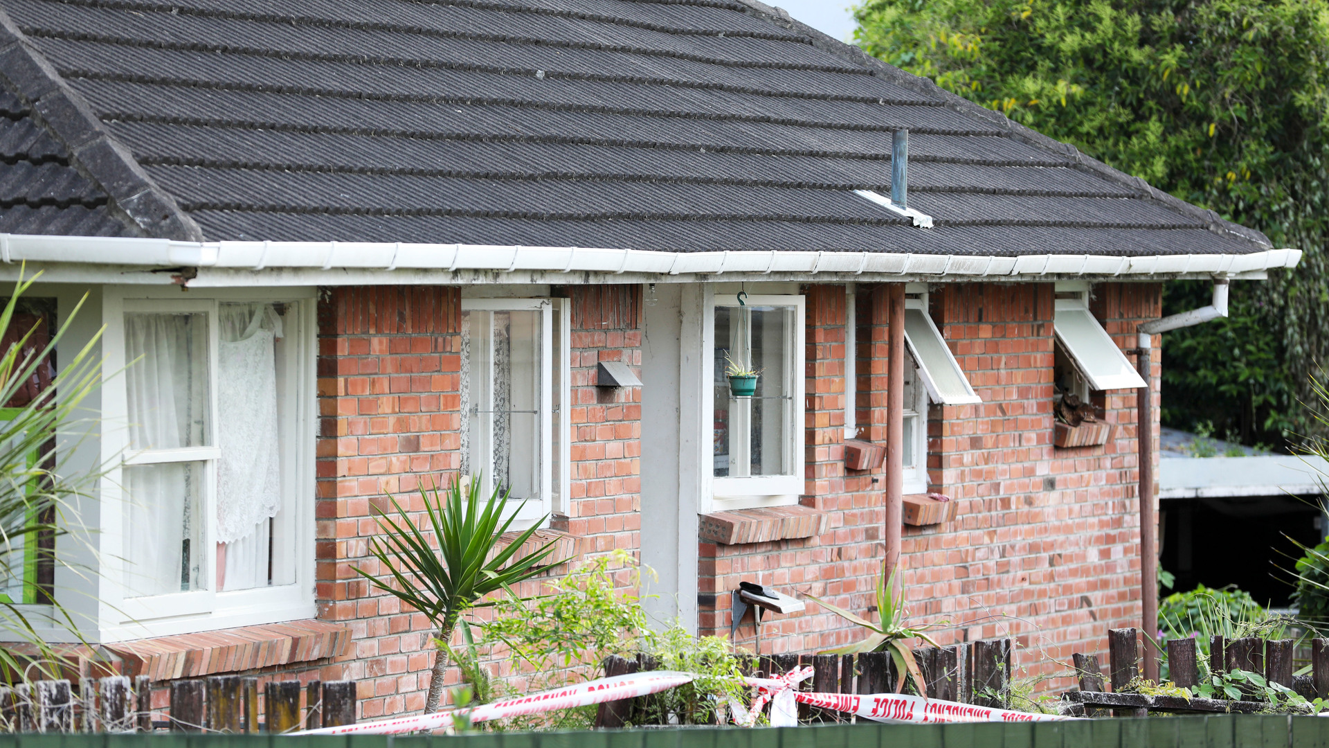 In 2020, Dion McFarland was arrested and charged with murder after he fatally stabbed his father in the head, neck and leg. Photo / NZME