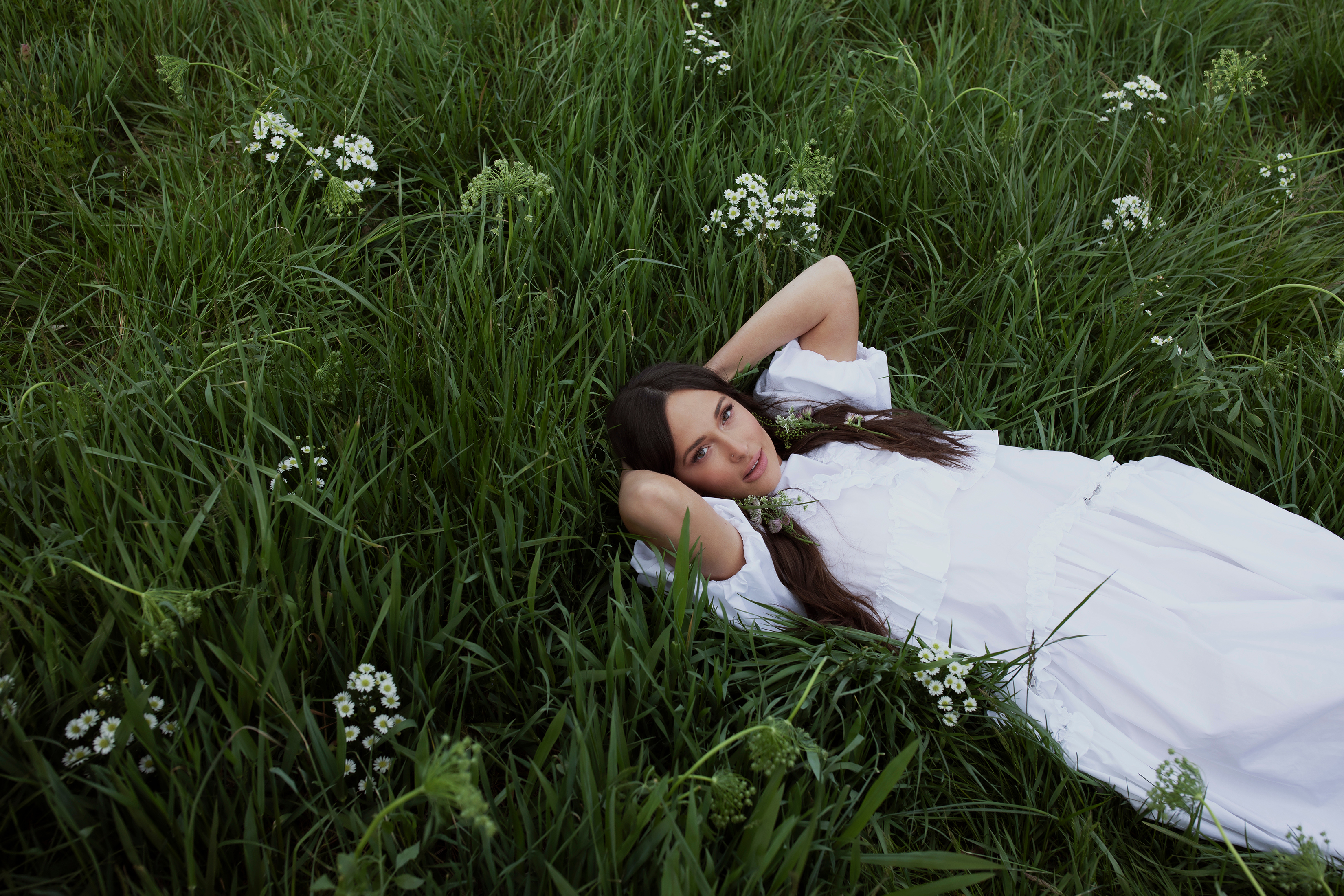 The country singer and songwriter Kacey Musgraves has released a new album. Photo / Marta Bevacqua via The New York Times