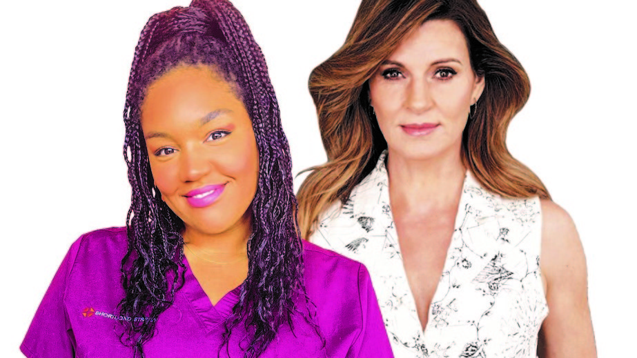 Ava Diakhaby and Sara Wiseman are joining Shortland Street.