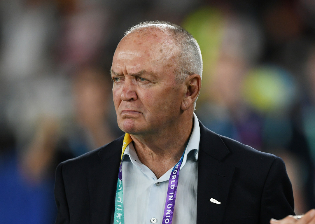 Sir Graham Henry has been named as an All Blacks selector by Dave Rennie. Photo / Photosport