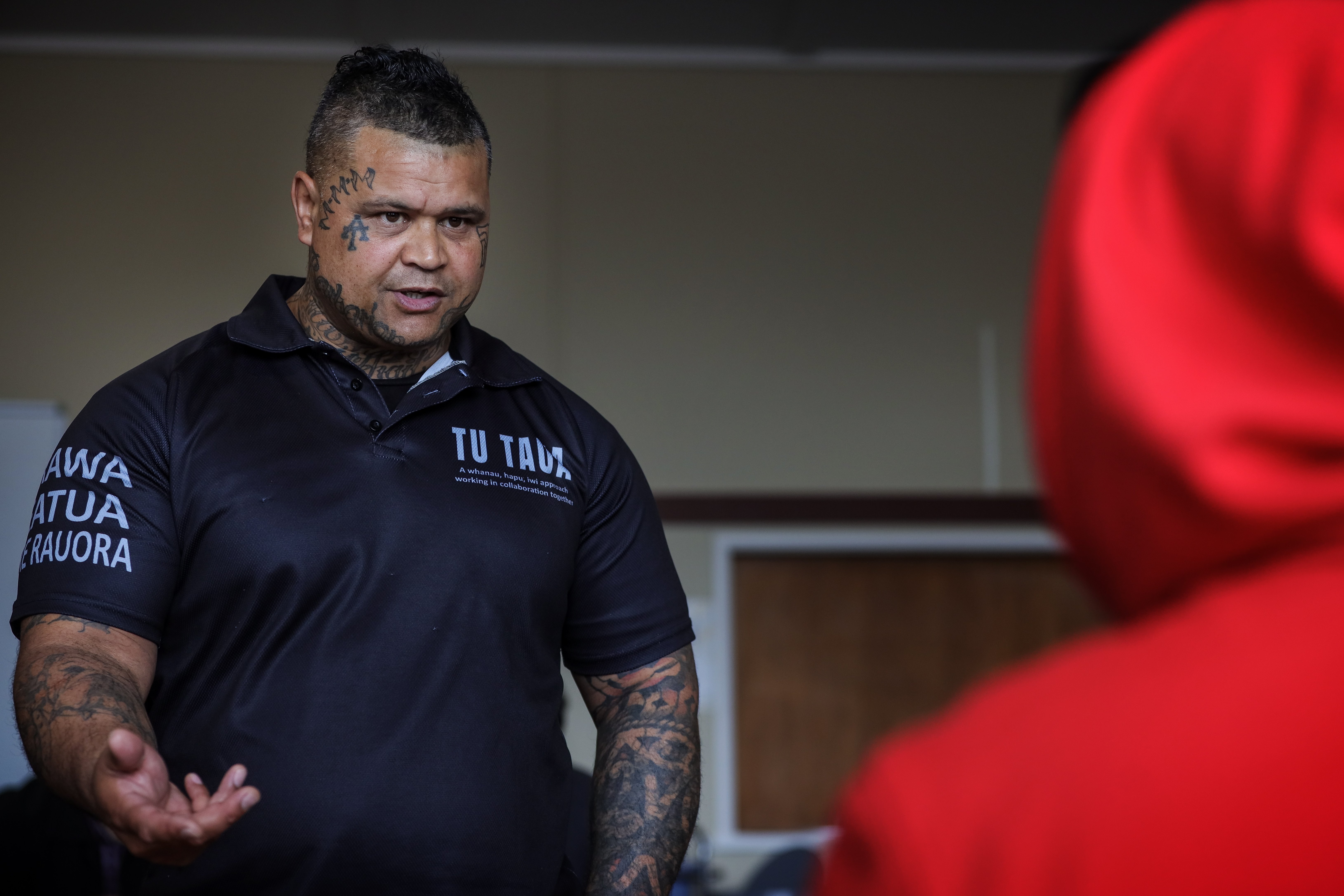 Steven Taiatini was fatally struck by a vehicle in Ōpōtiki last year. Photo / NZME