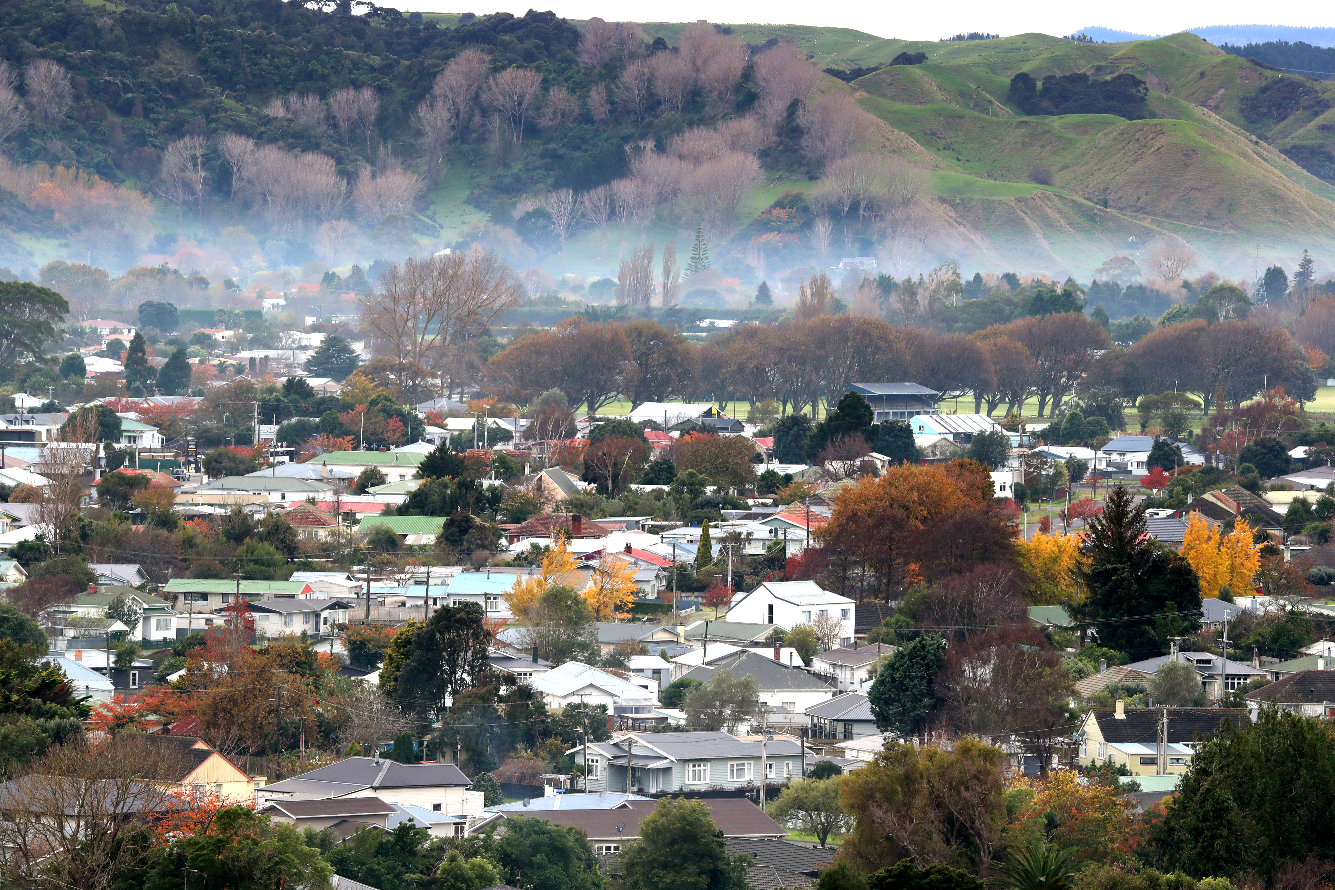 Whanganui’s average household income is well below the national average. Photo / Bevan Conley
