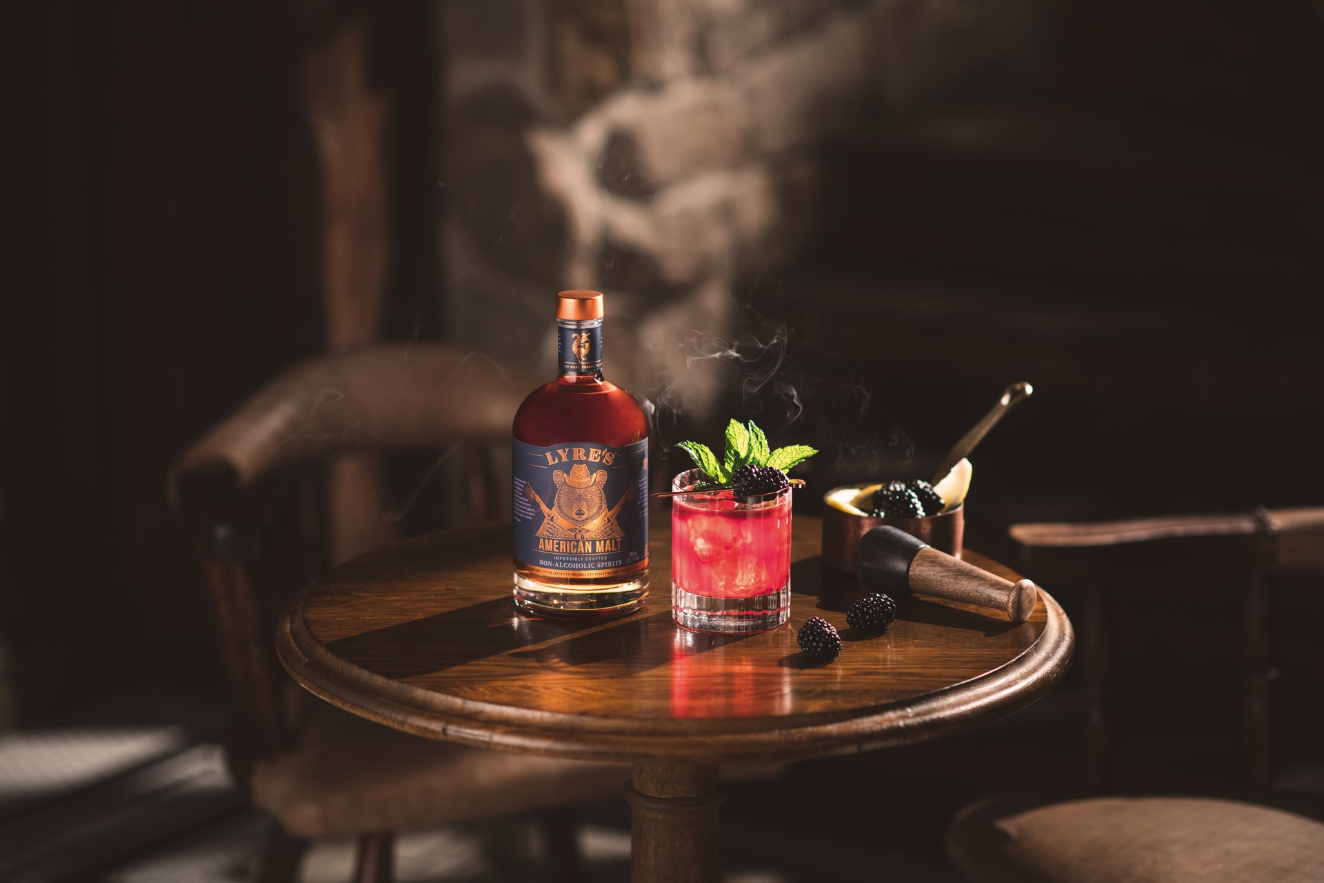 Lyre's non-alcoholic spirits. Photo / Supplied
