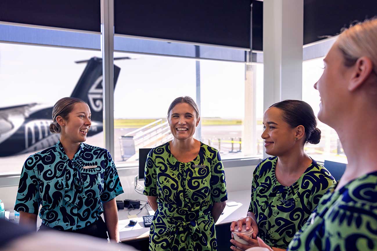 Air New Zealand Is Looking For A New Uniform Designer. Here s Who