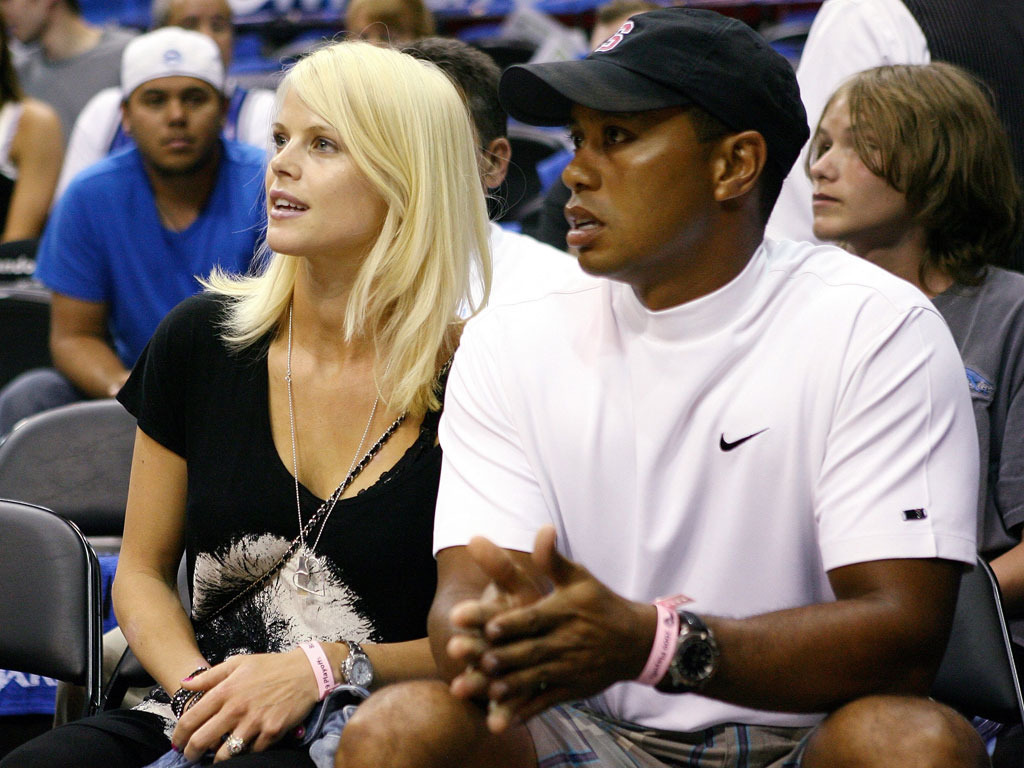 The night Tiger Woods was exposed as a serial cheater