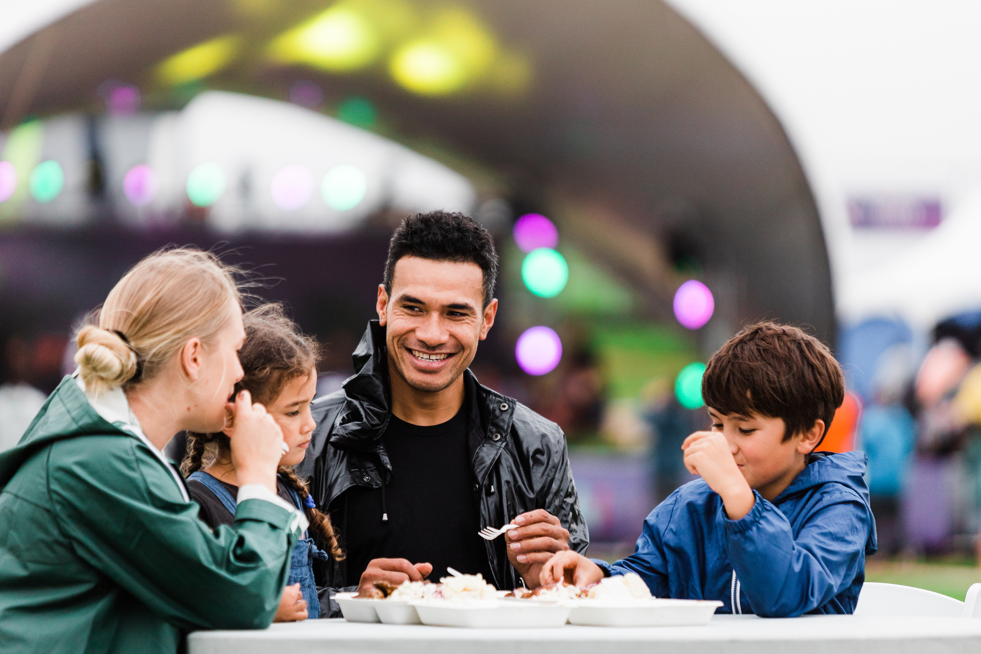 For kai the whole family will love, check out some of New Zealand's best family-friendly eateries. Photo / Auckland Unlimited