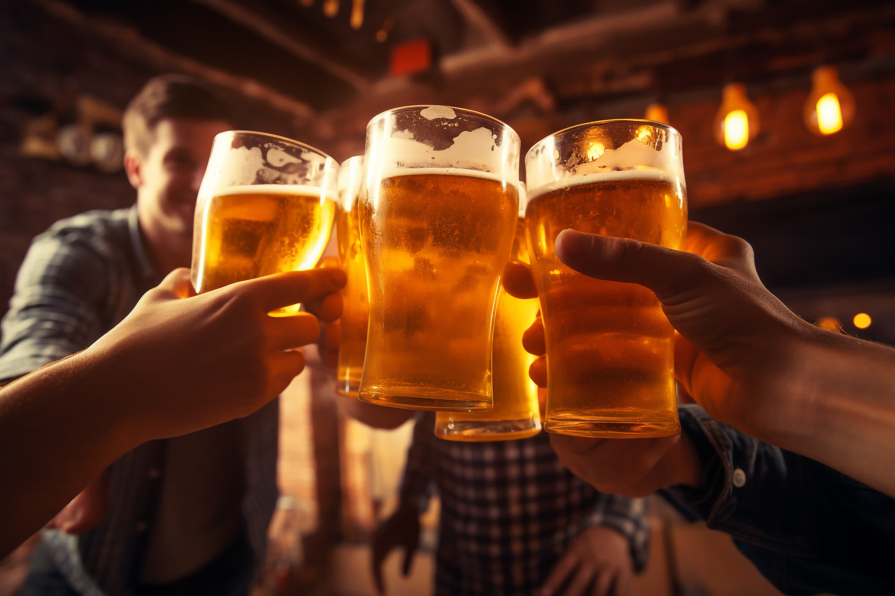 The new rules change how venues operate across Easter weekend, removing the requirement to only serve drinks with a meal.