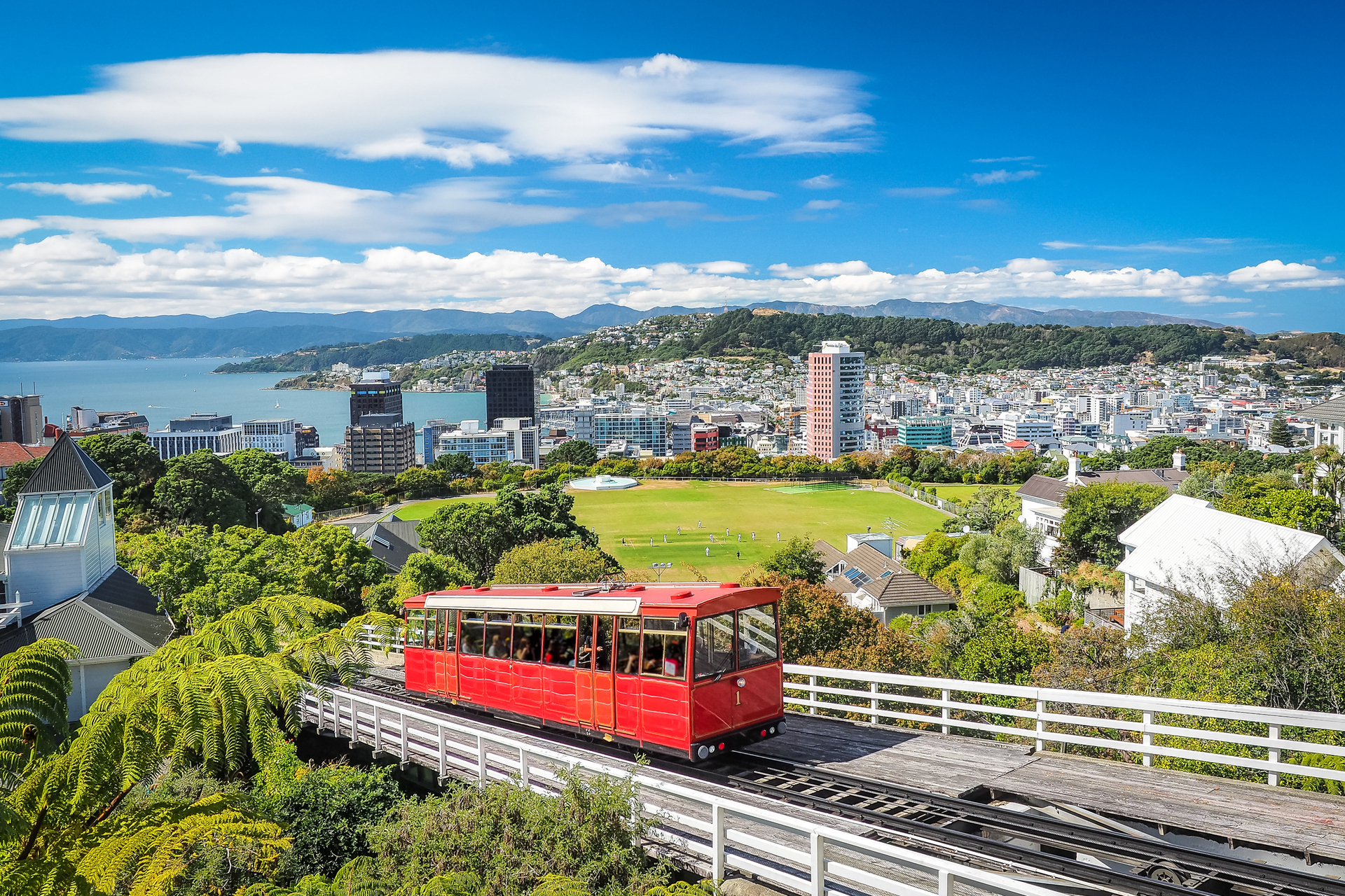 Wellington was branded as 