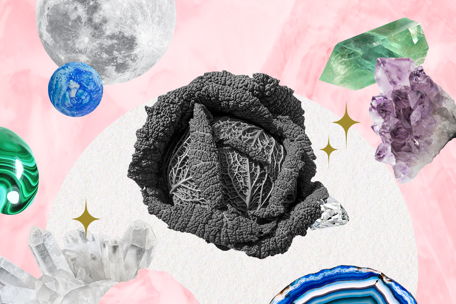 Collage / Julia Gessler