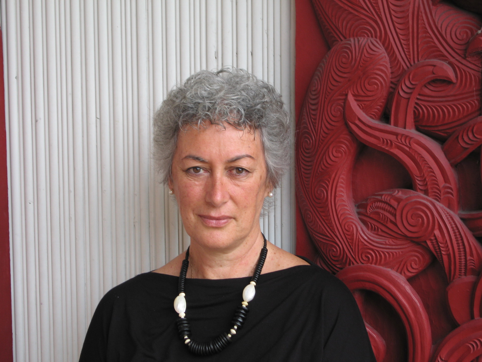 University of Auckland Professor of Māori Studies Margaret Mutu.