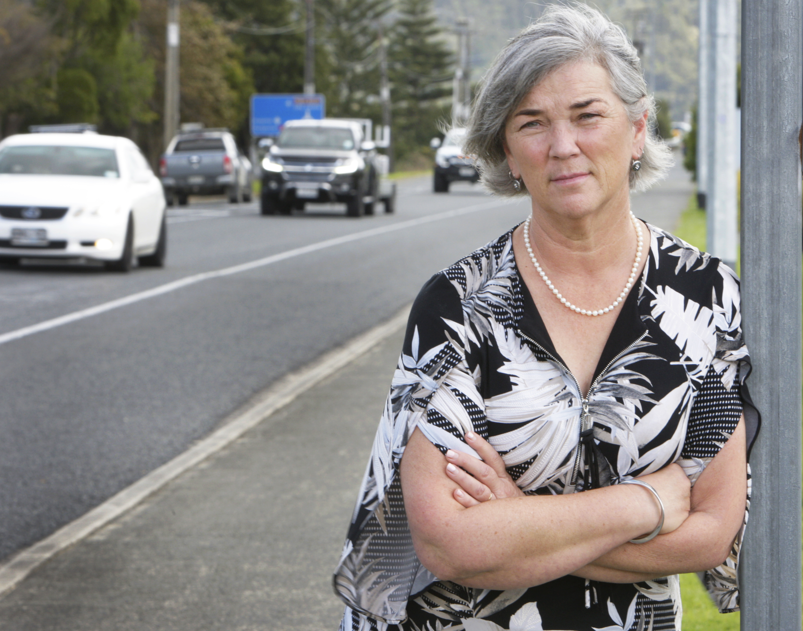 AA Northland District Council chairwoman Tracey Rissetto said it would be heartening to see people driving on safer Northland roads.