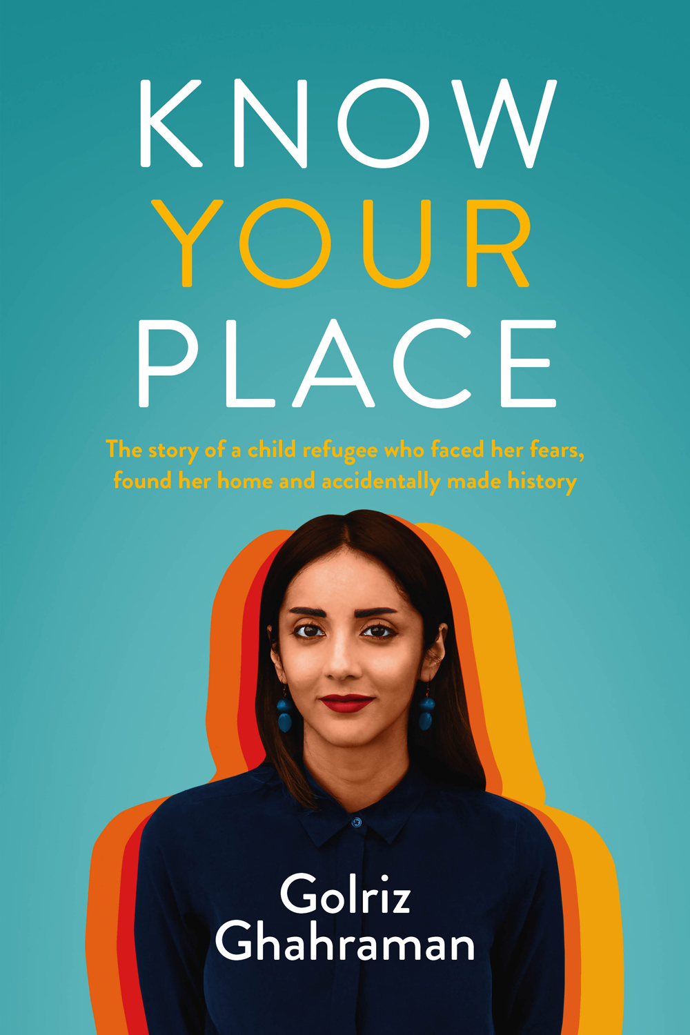 Know Your Place is out now. Photo / Supplied.
