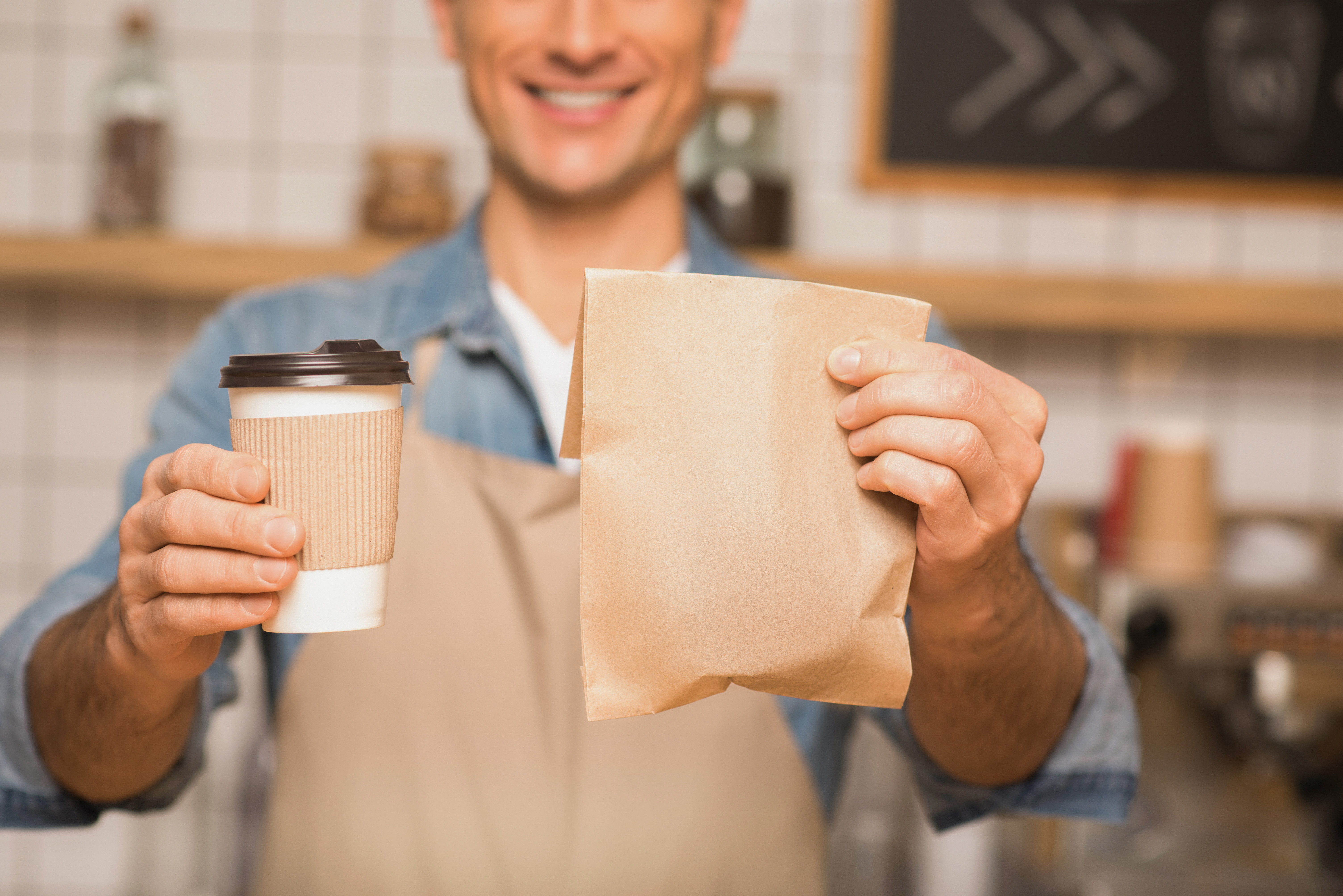 Renee Brown suggests having coffee 30 minutes after you've eaten. Photo / 123rf