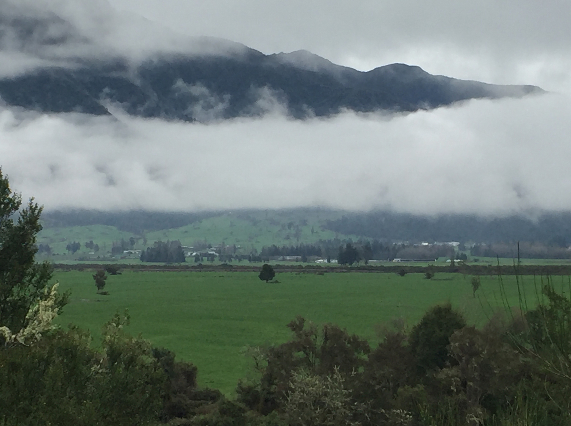 The Gloriavale Christian community at Haupiri, near Greymouth. Photo / Kurt Bayer