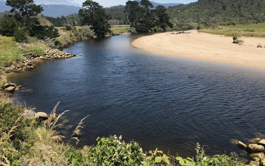 The owner of an accommodation business at Karamea said she understood all of her customers who had booked through Booking.com had been targeted by the scam. Photo / Mike Dickison