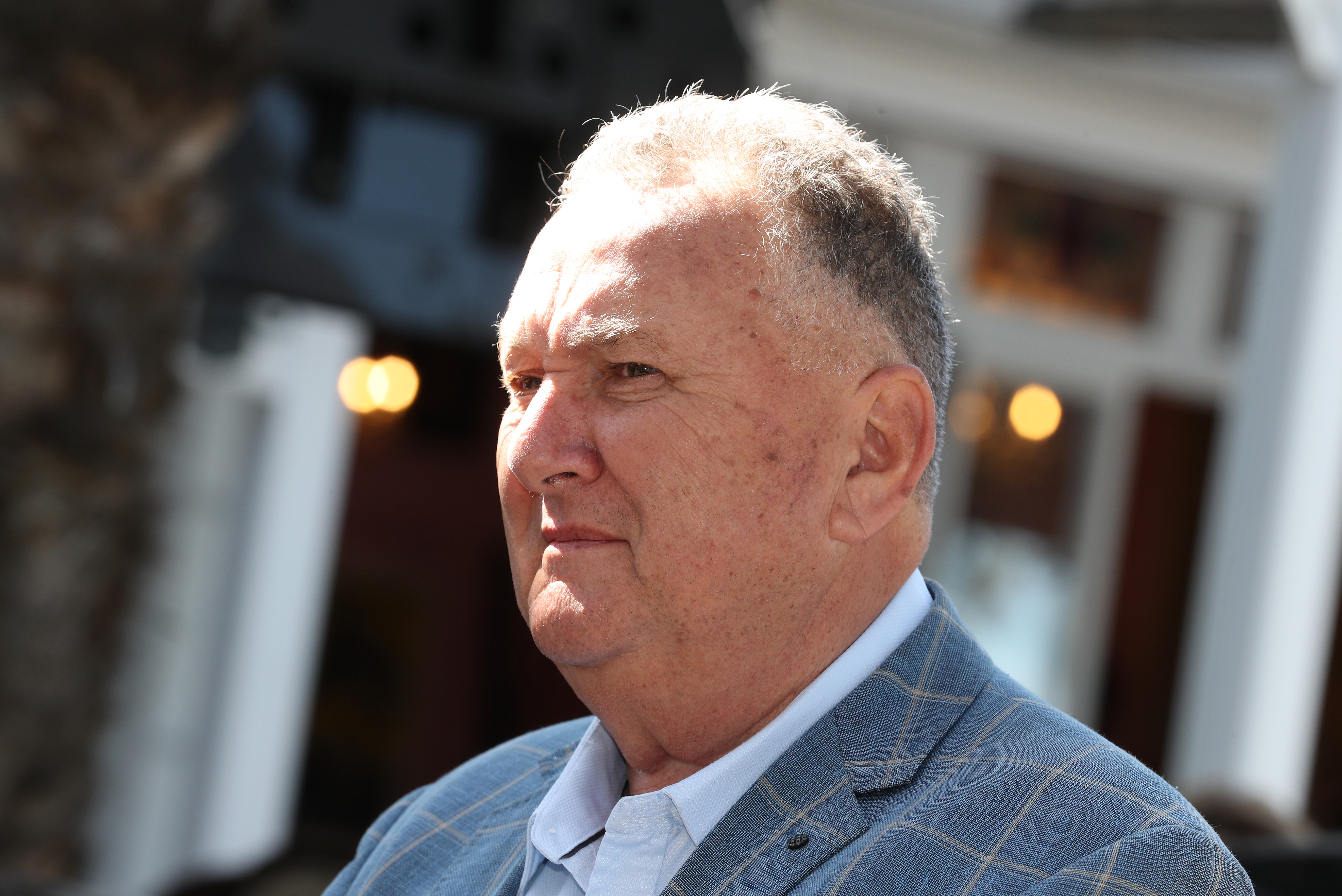 Minister Shane Jones has links to a company approached over the Fast-Track consenting bill. Photo / Michael Cunningham
