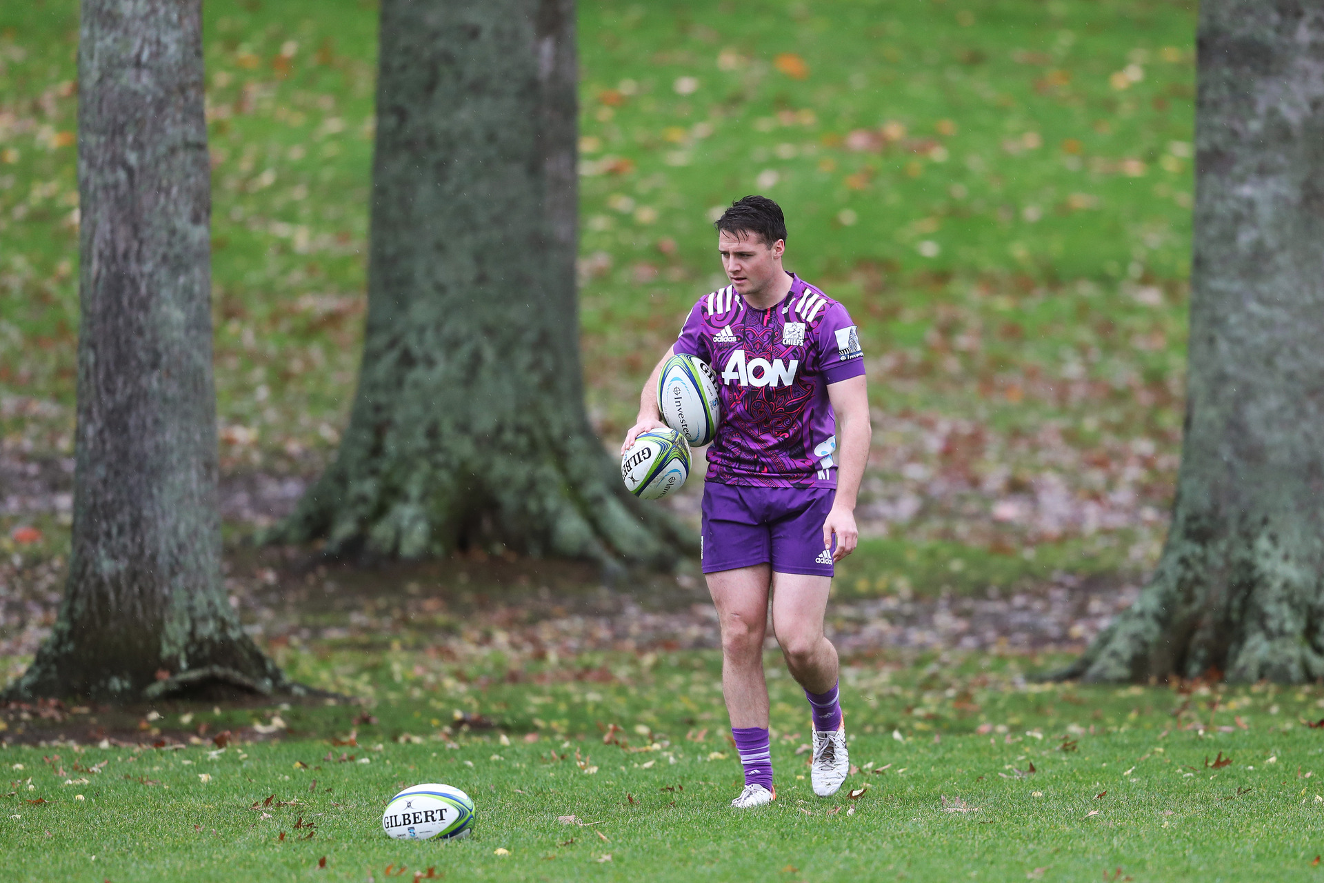 Super Rugby Rotorua s Kaleb Trask s disrupted debut season NZ