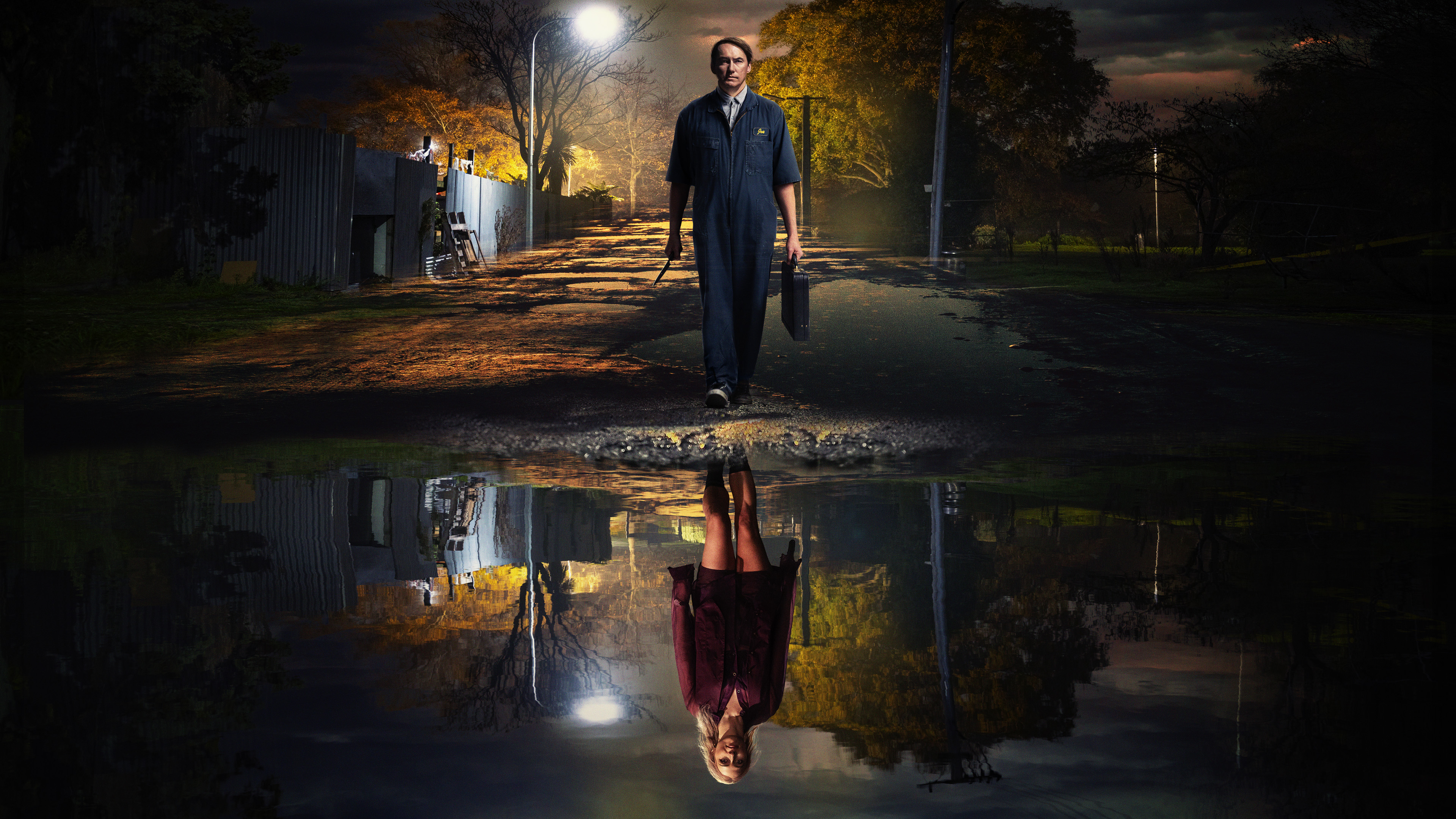 Sky NZ Originals' Dark City - The Cleaner.