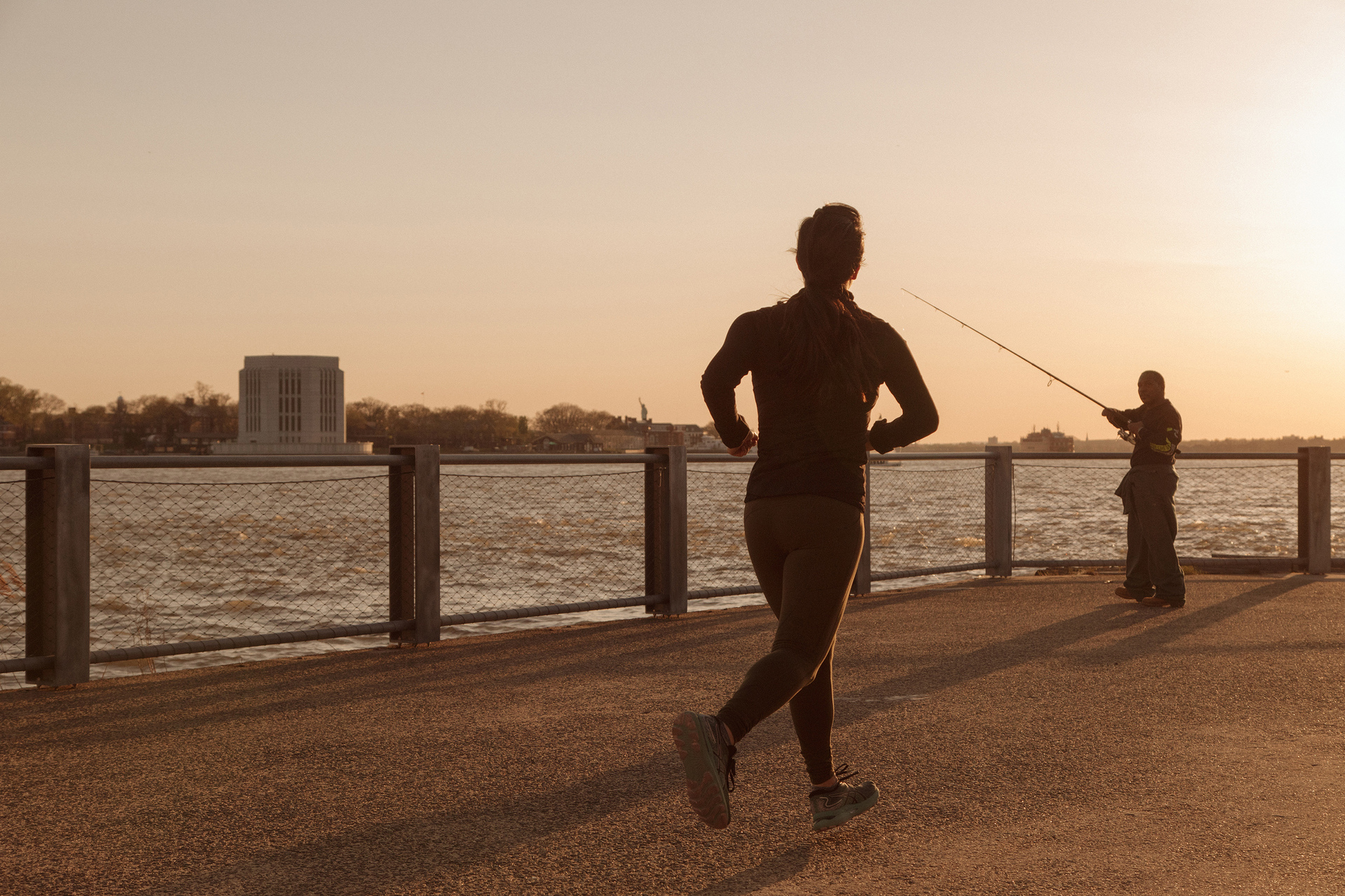 Getting back into running can be intimidating. Photo / Landon Speers, The New York Times