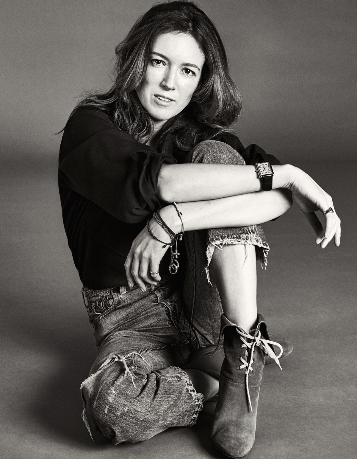 Clare Waight Keller. Picture / Christian McDonald for Chloe