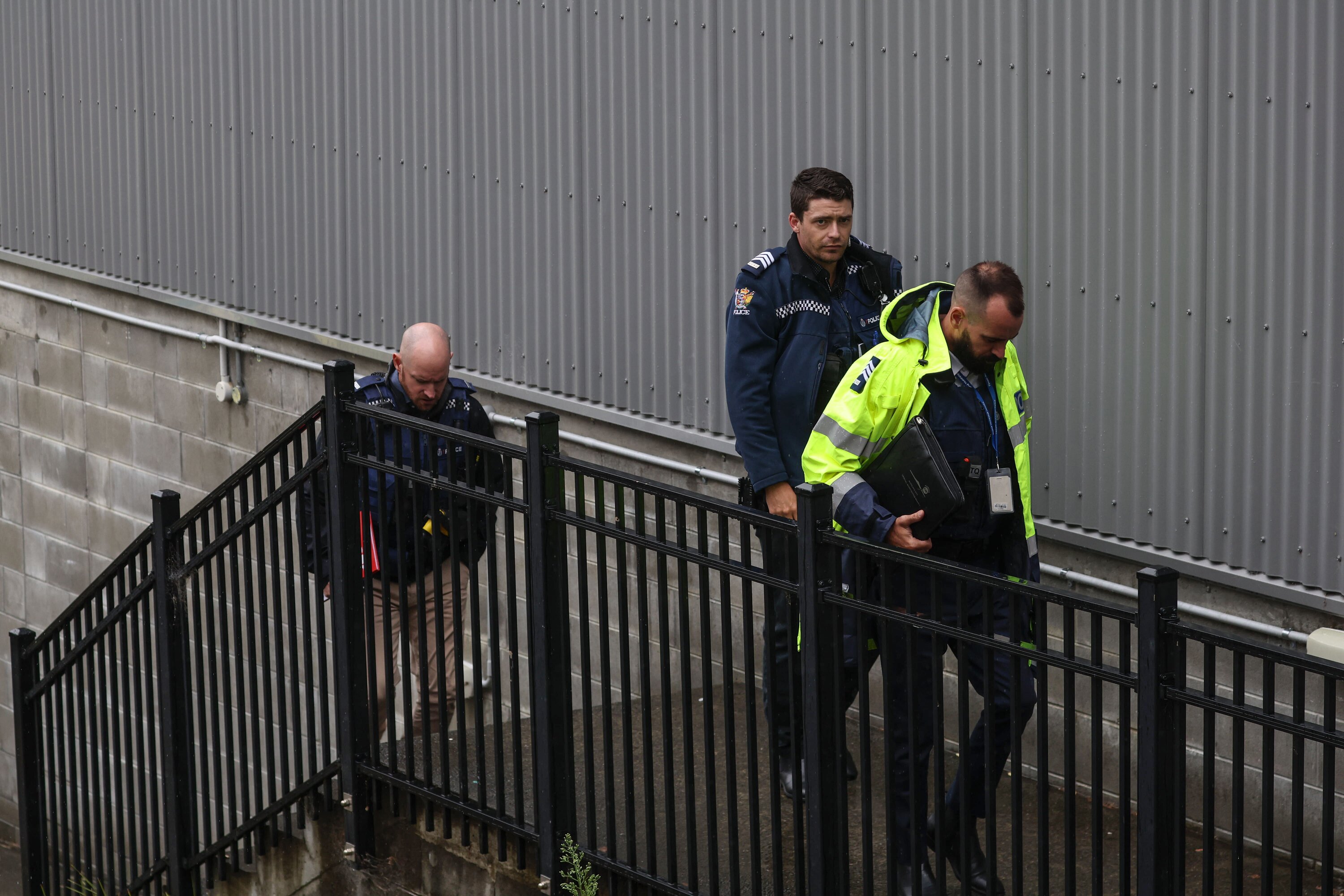 Police inquiries are ongoing. Photo / Jason Oxenham