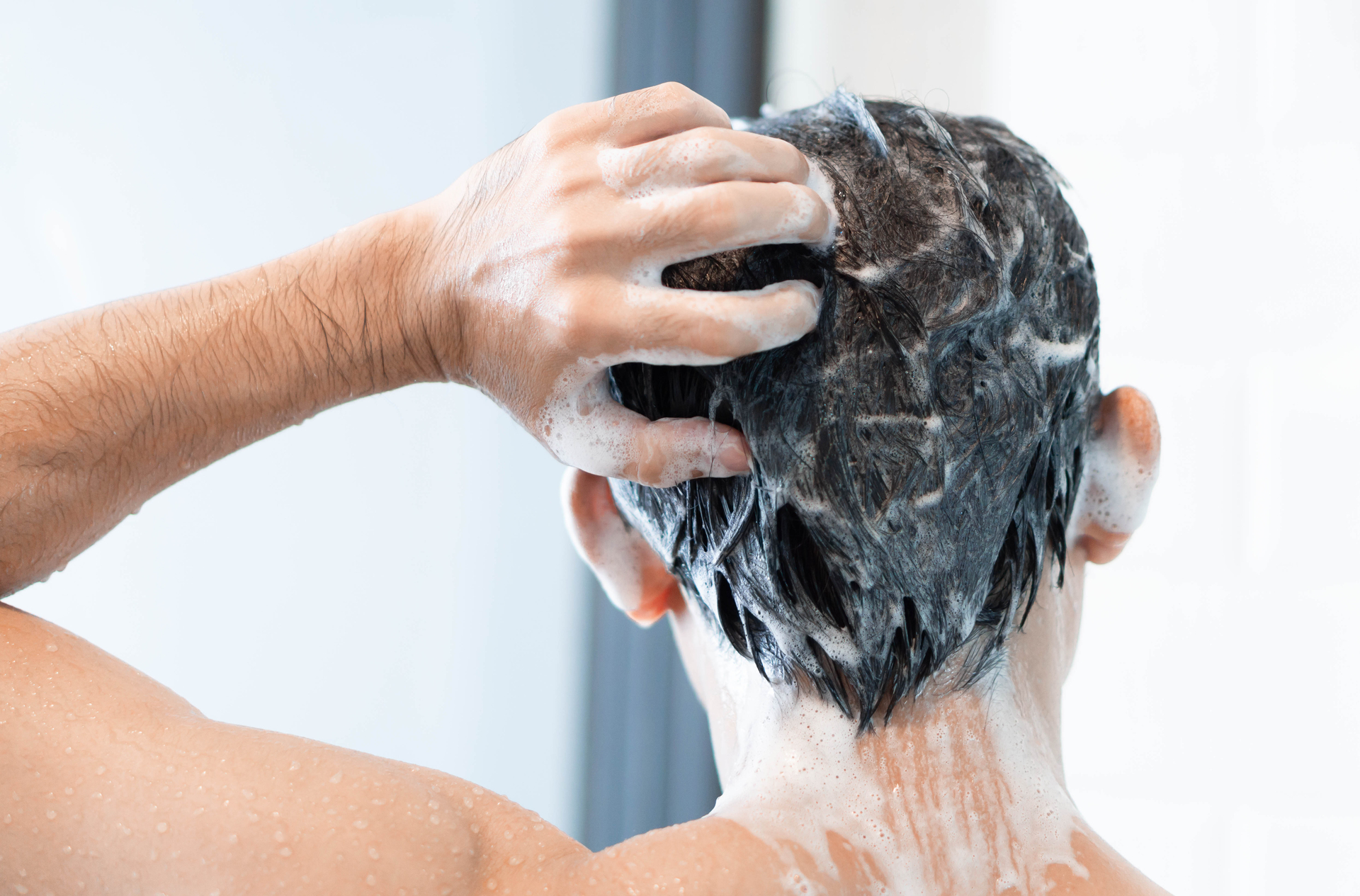 Dr Zac recommends a cold shower post exercise. Photo / stock image
