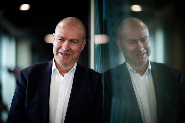 Tātaki Auckland Unlimited chief executive Nick Hill. Photo / Brett Phibbs