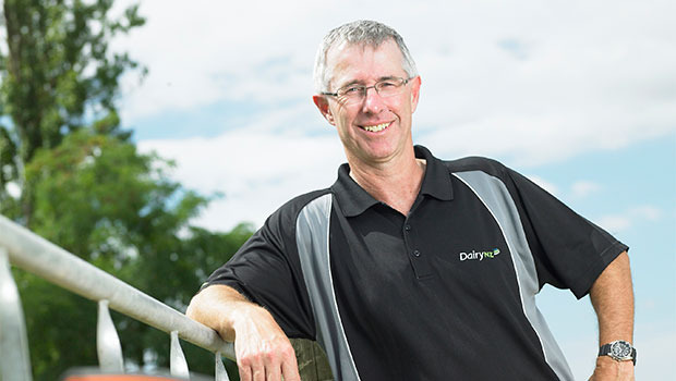 Dr Bruce Thorrold believes it is time NZ relaxed its rules around GMO. Photo / Supplied
