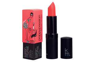 Karen Murrell, lipstick queen - Beauty News - NZ Herald