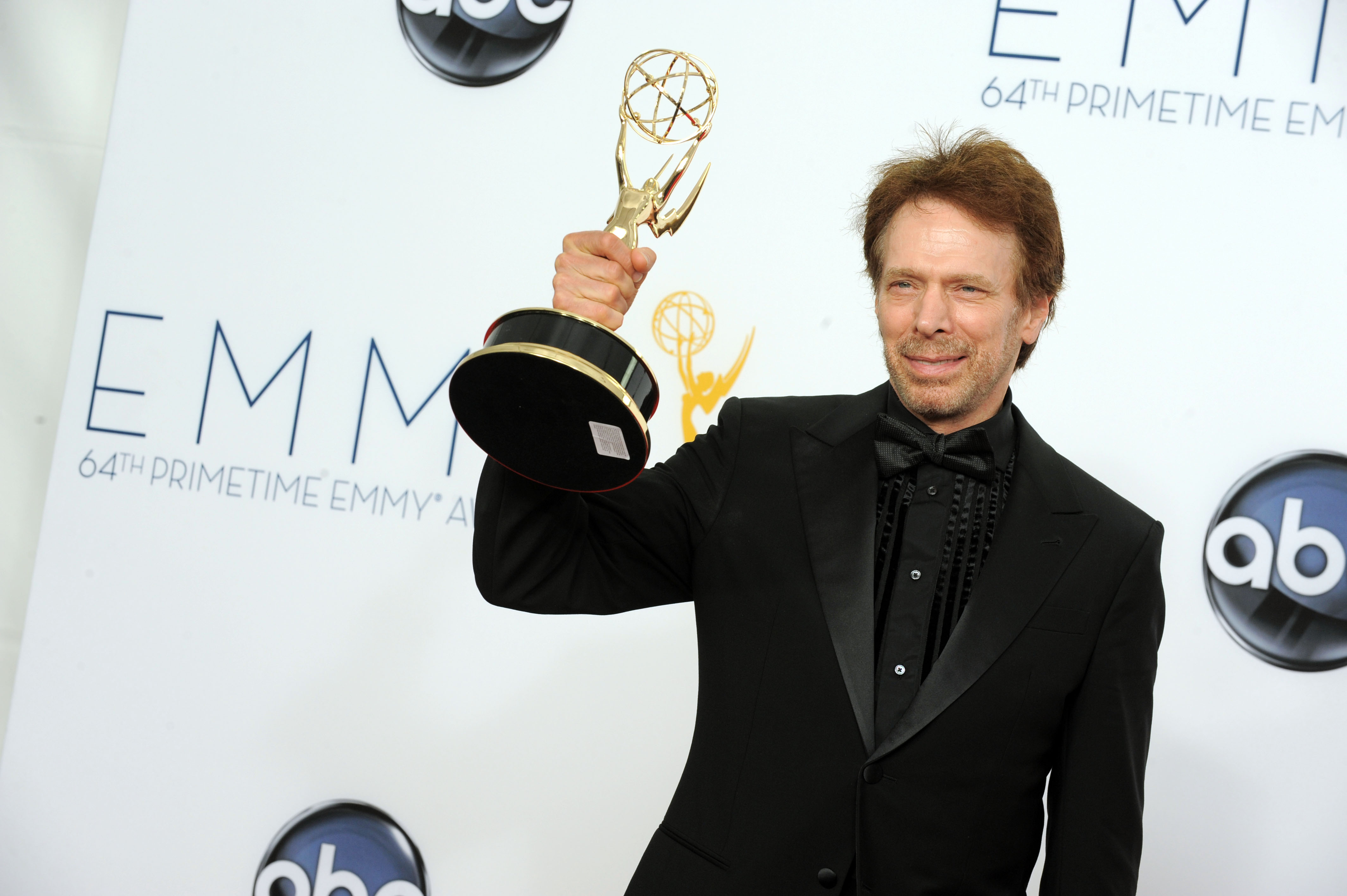 Producer Jerry Bruckheimer. Photo / AP