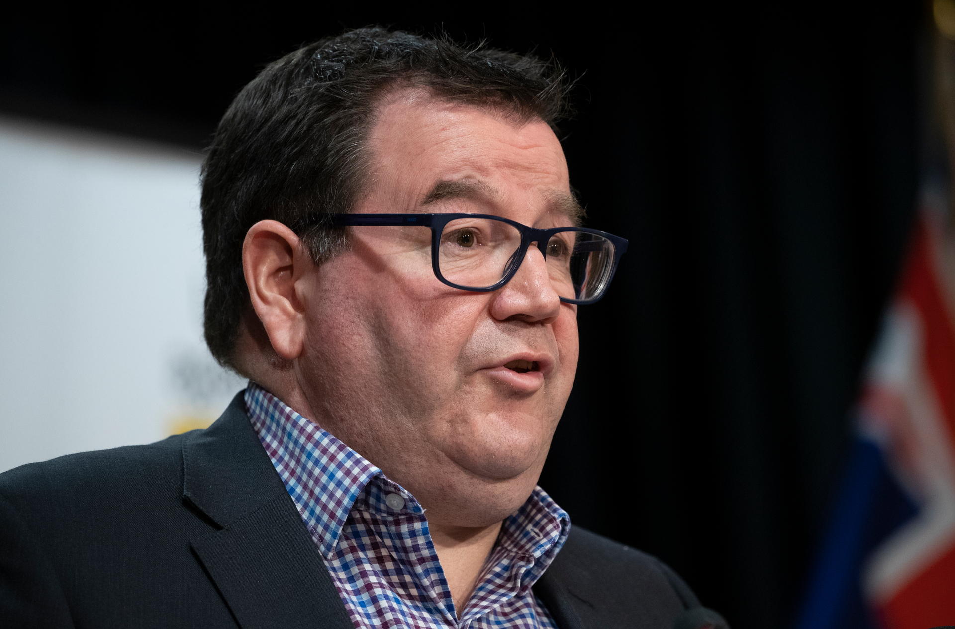 Finance Minister Grant Robertson. Photo / Mark Mitchell