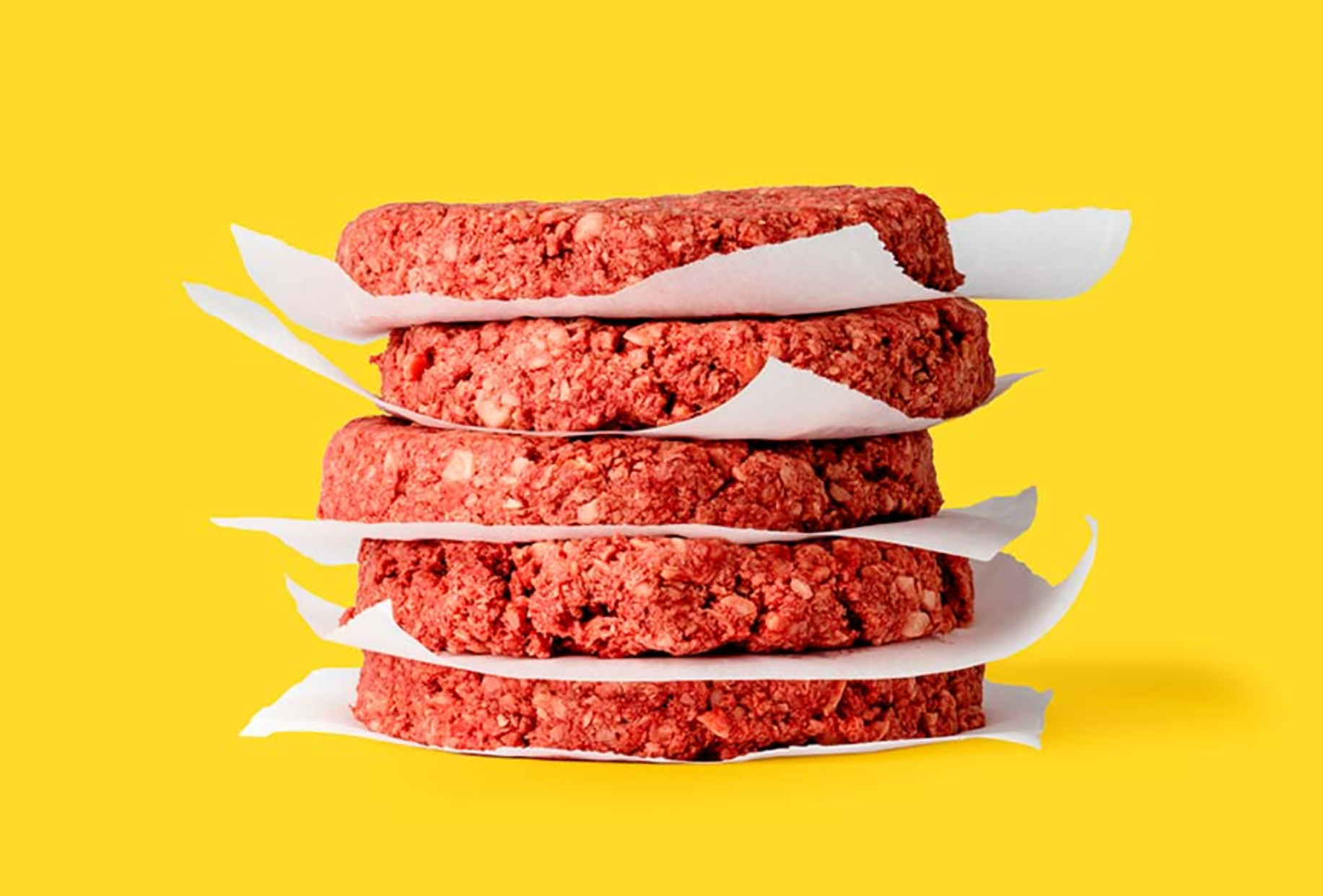 The Impossible Burger.