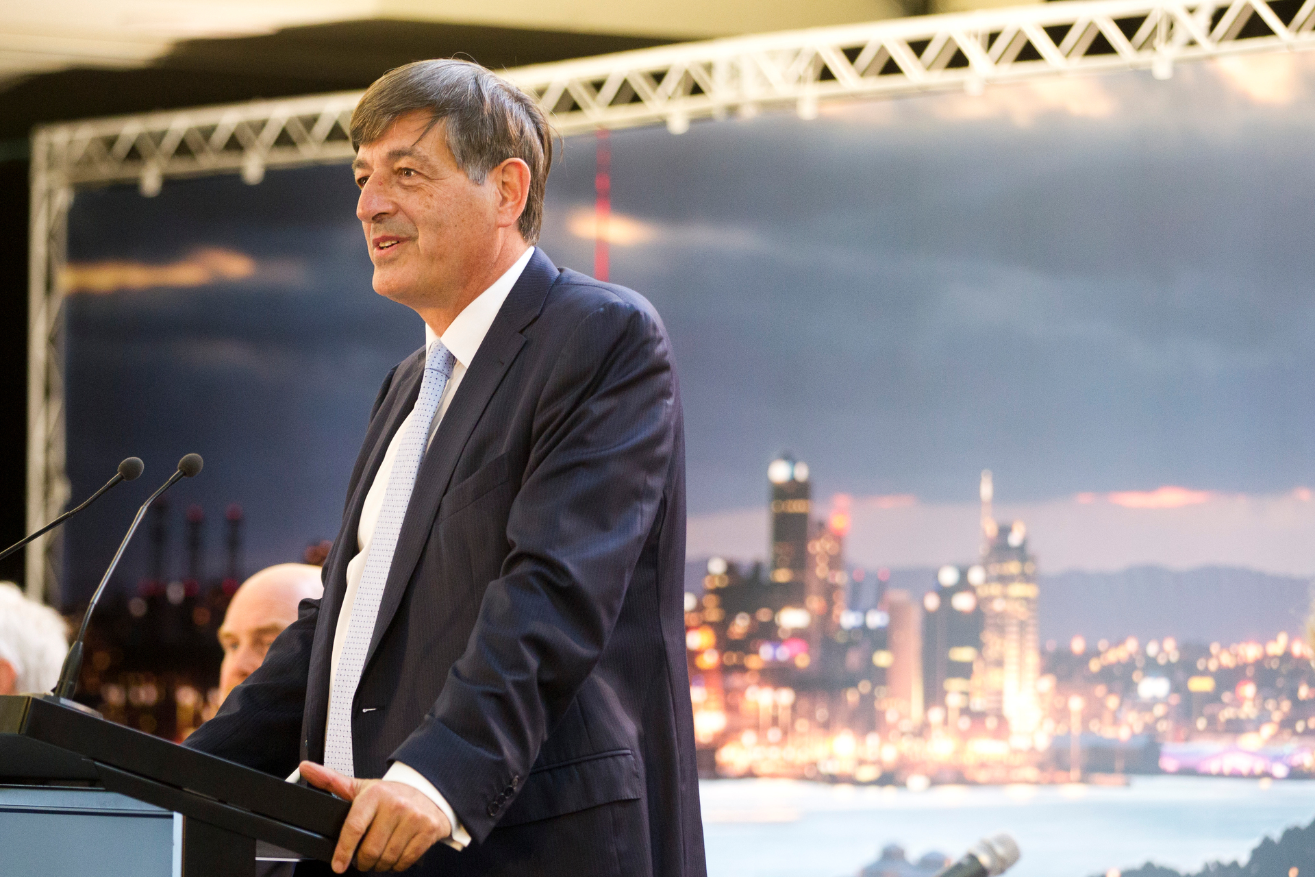 Michael Stiassny has steered Ngāti Whātua Ōrakei into a solid financial position over the past decade. Photo / Jason Oxenham