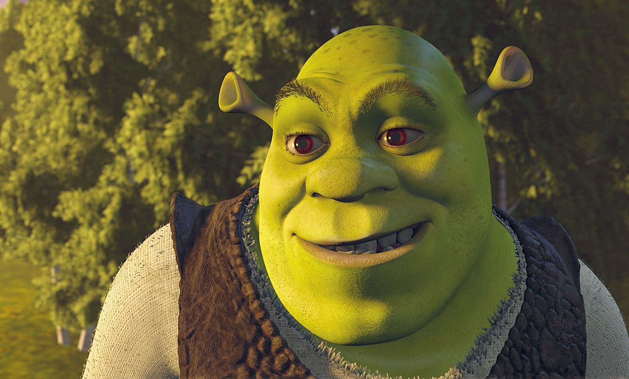 Shrek is getting dubbed into te reo Māori - the first DreamWorks flick to be adapted into the language.