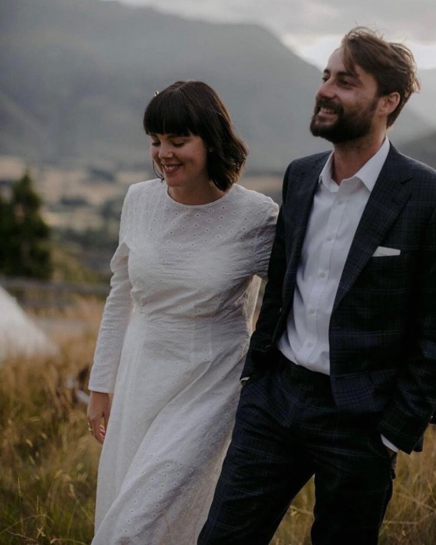Local slow-fashion favourite Ingrid Starnes offers a range of custom designs. Photo / @ingridstarnes