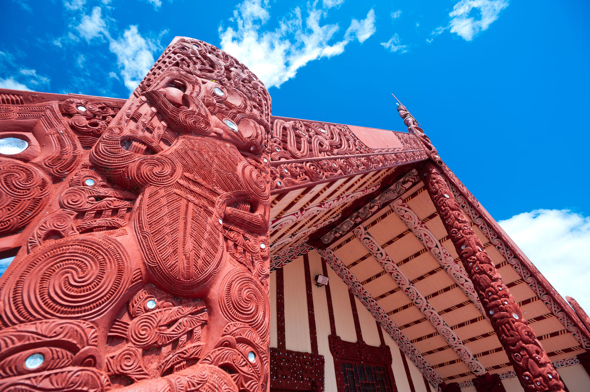 For 100 years English was literally beaten into New Zealanders at school.