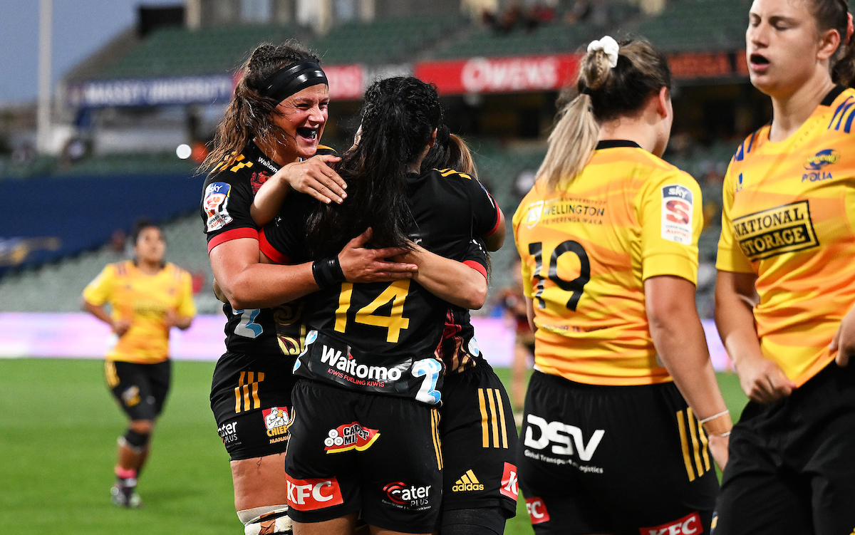 Chiefs Manawa edge Matutū in thrilling Super Rugby Aupiki opener