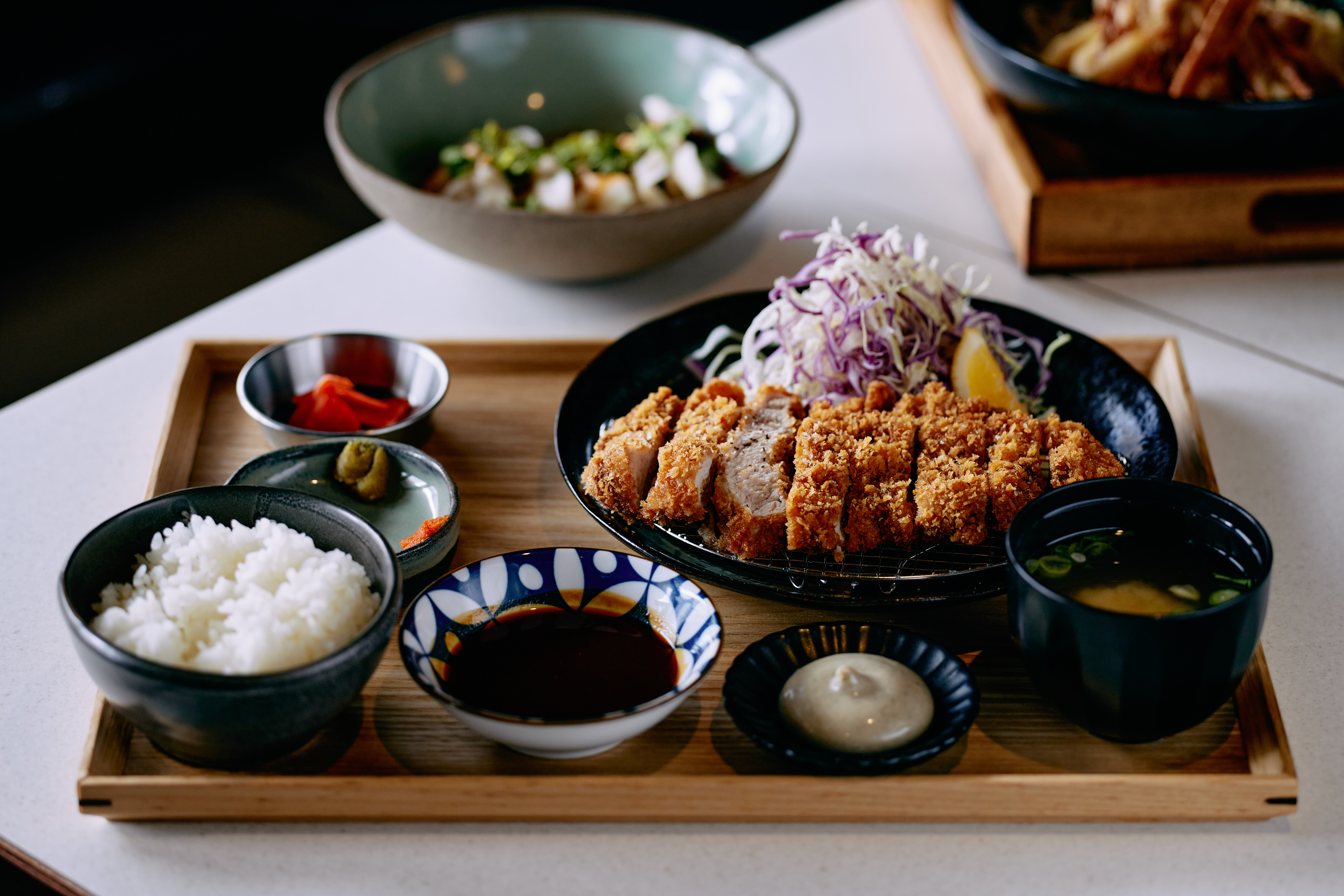 Katsu Katsu, Newmarket, Auckland. Photo / Babiche Martens
