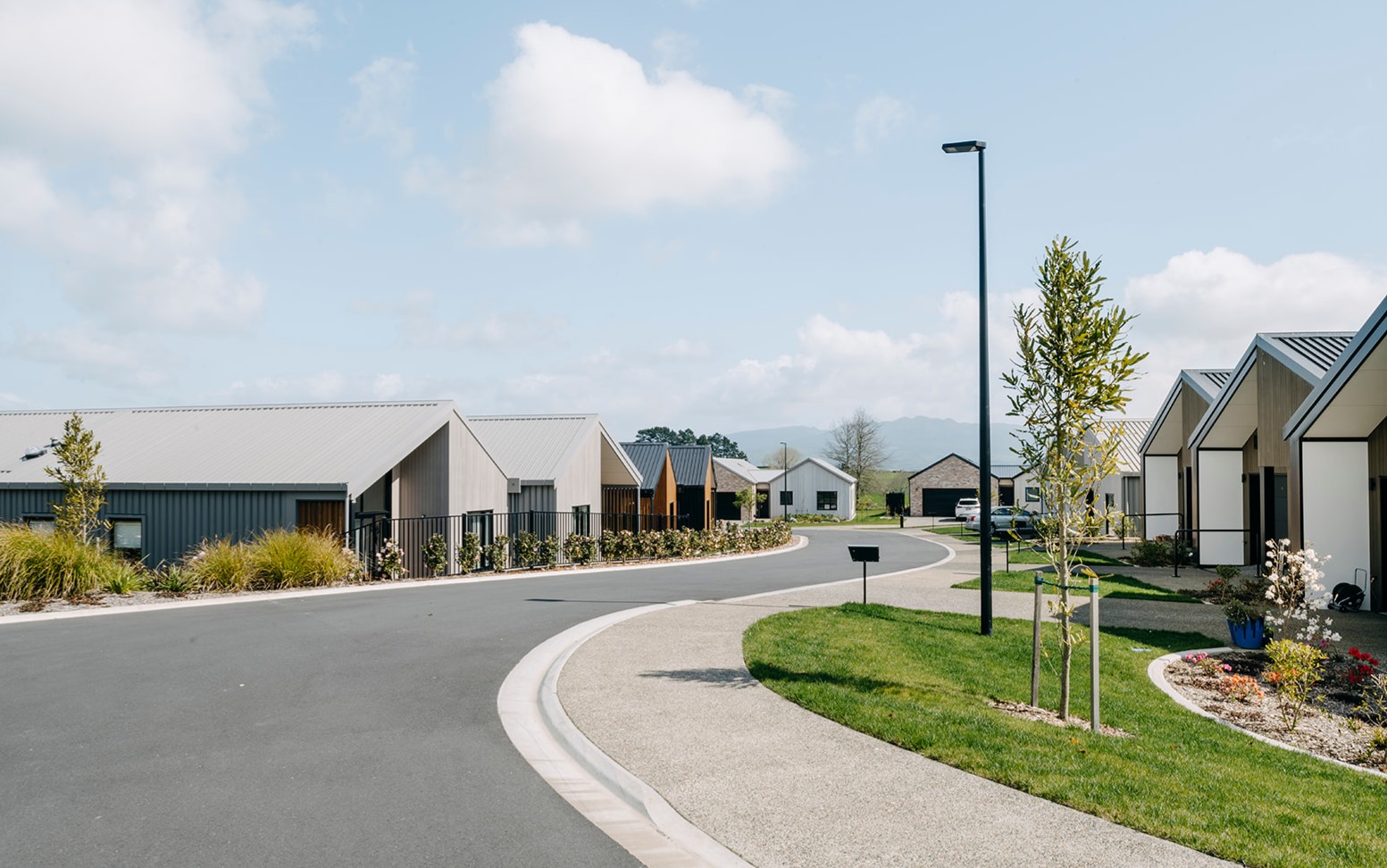 An Arvida retirement village similar to its planned 198-unit village near Warkworth.