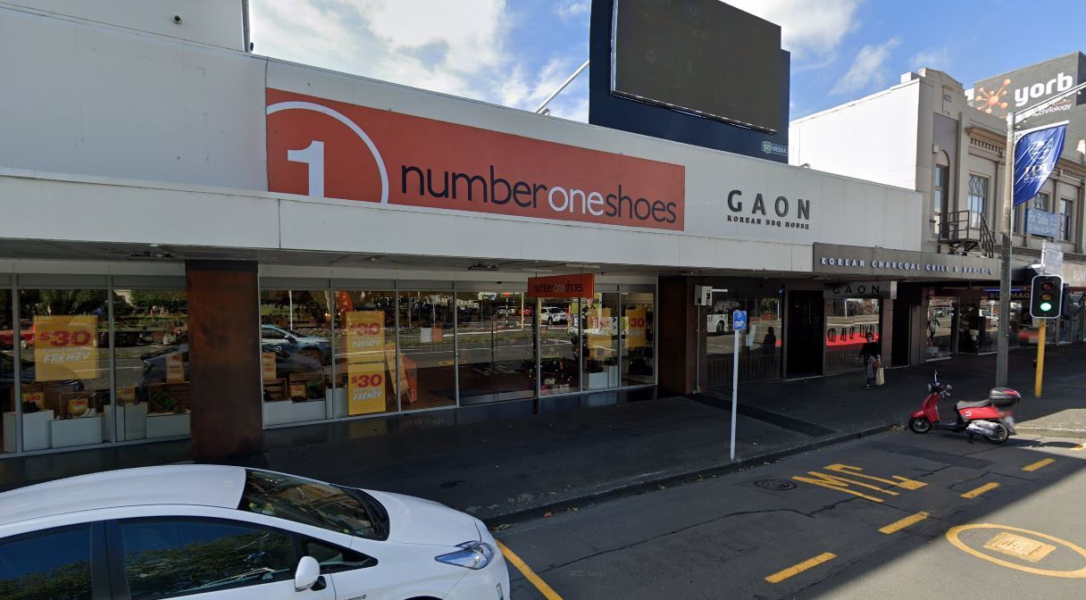 Number 1 shoes lower hutt online