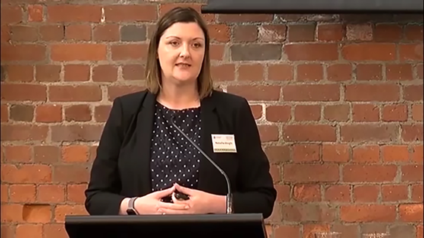 Natasha Weight, general manager of sector regulator Charities Services, says the rules are clear. Photo / Supplied